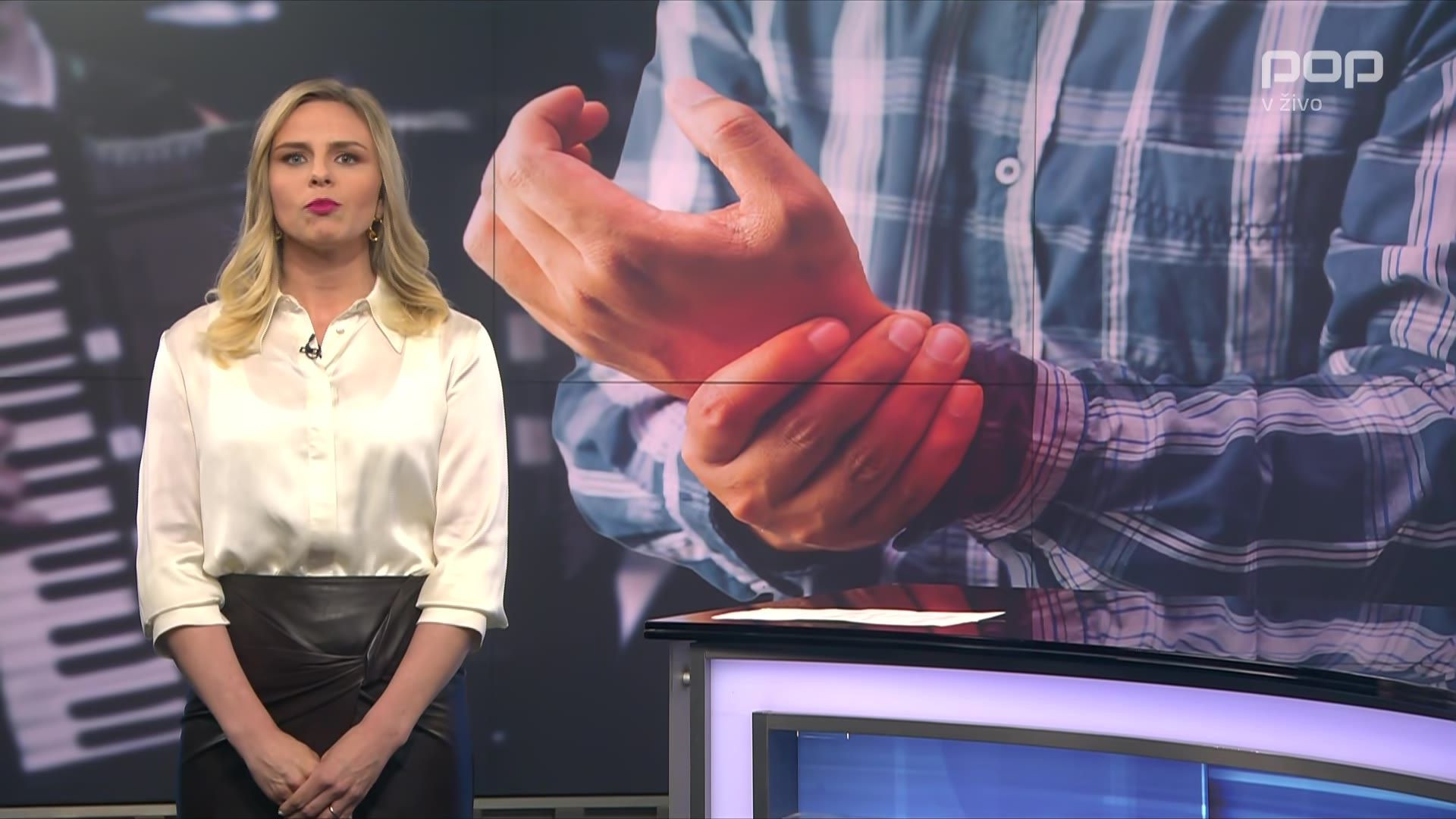 Špela Bezjak Zrim - Vizita - 24.4.2026