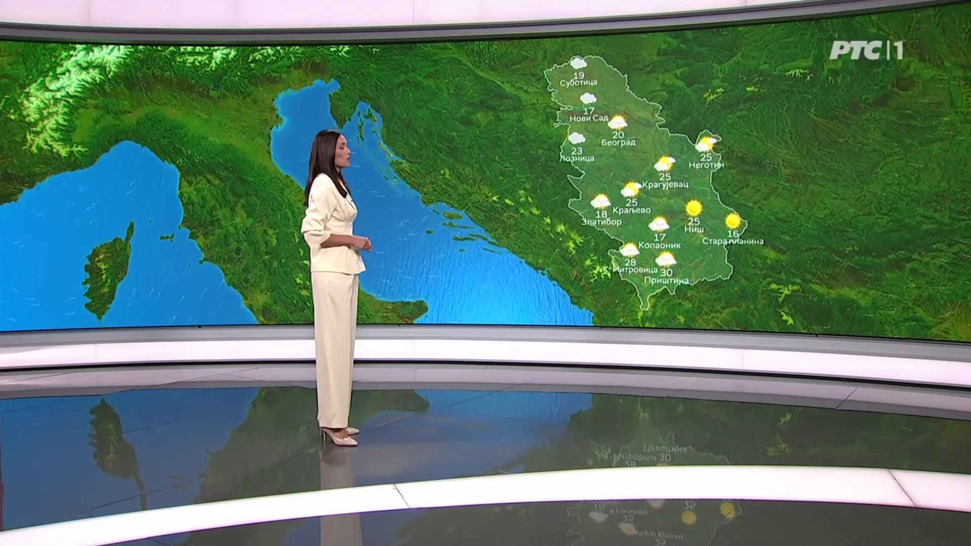 Lidija Kljaić - Vreme - 15.6. - 17.6.2026
