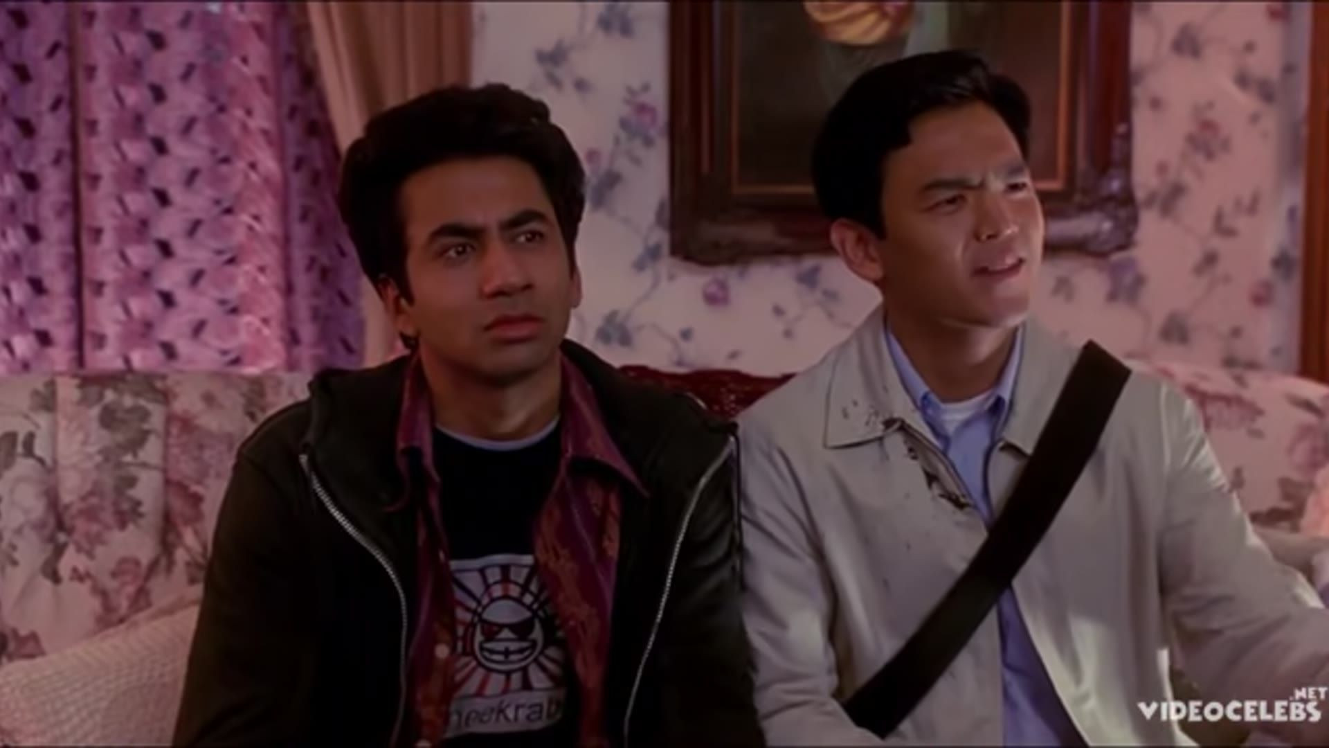 Malin Akerman nude - Harold and Kumar Go to White Castle (2004) — Harold and Kumar Go to W