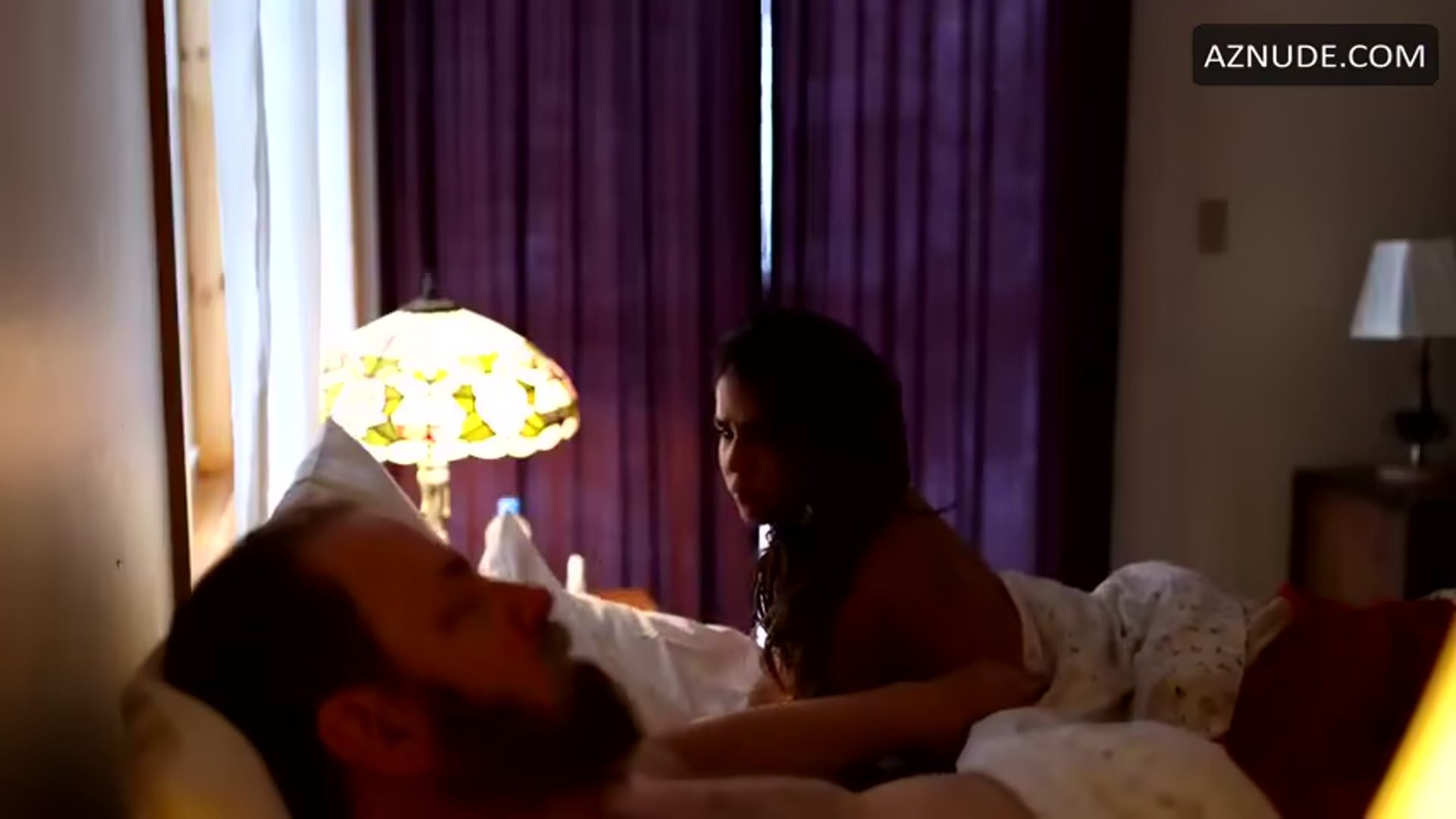 Vanessa Tamayo Butt, Breasts Scene in Monster Grizzly — Monster Grizzly