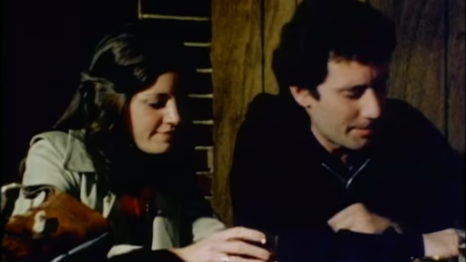 Foxy Lady (1977) - Scene 1. Kristine Heller, girl, John Leslie [DVDRip - 544p] — Foxy Lady