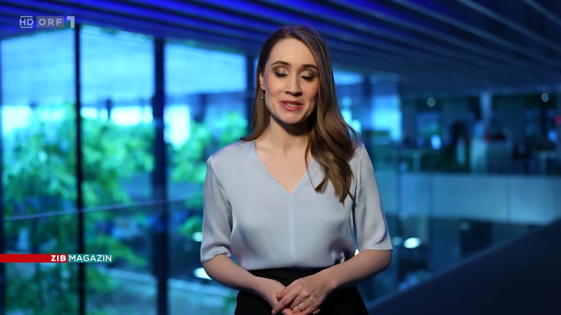 Katja Winkler - ZIB Magazin - 16.6.2026