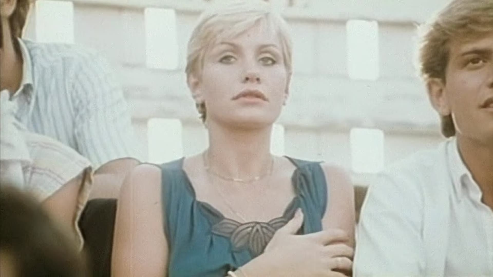 Ein lasterhafter Sommer (1981) - Scene 14. Carole Pierac, Dany Berger [Upscale to 720p] —