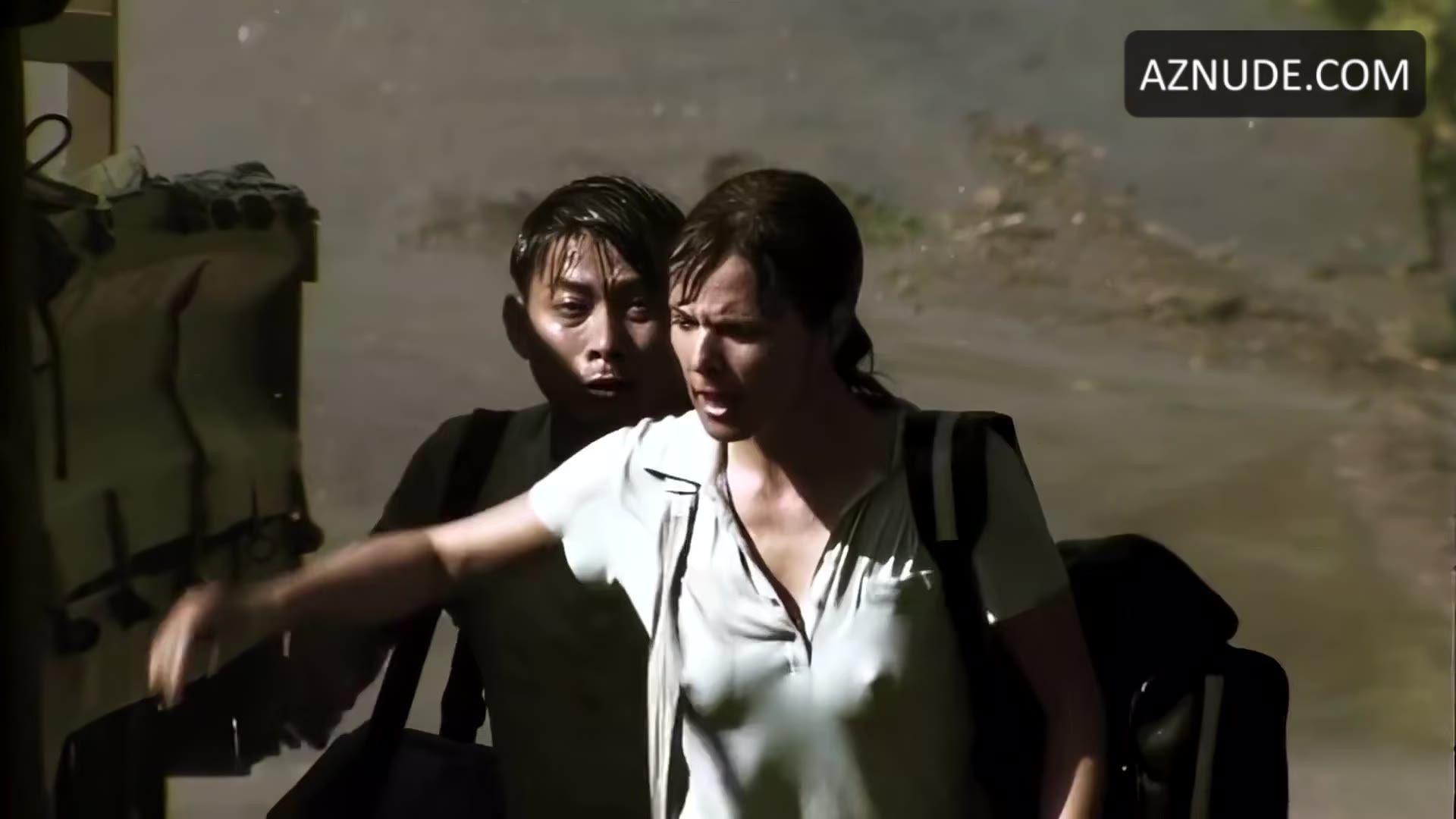 Desiree Nosbusch Breasts Scene in My Love In Saigon — My Love In Saigon