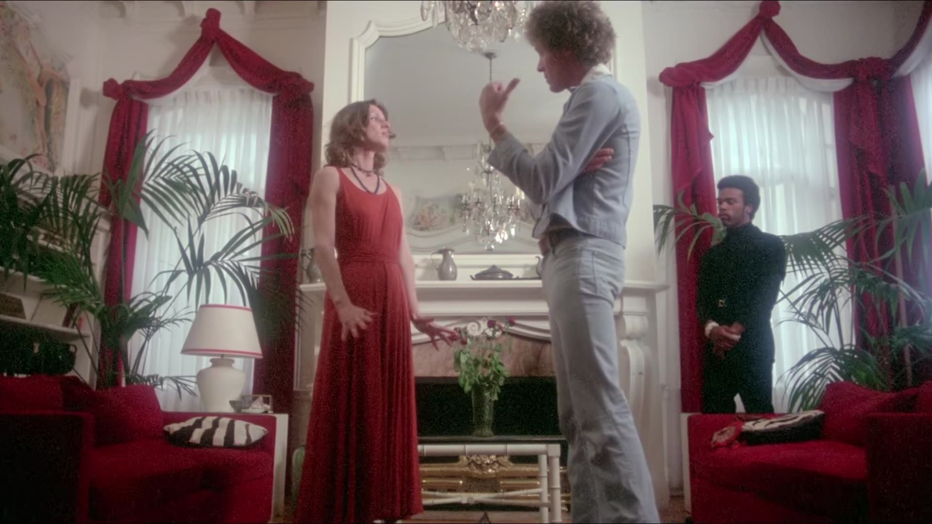 Tapestry of Passion (1976) - Scene 5. Desiree West, John Holmes [BDRemux - 1080p] — Tapest