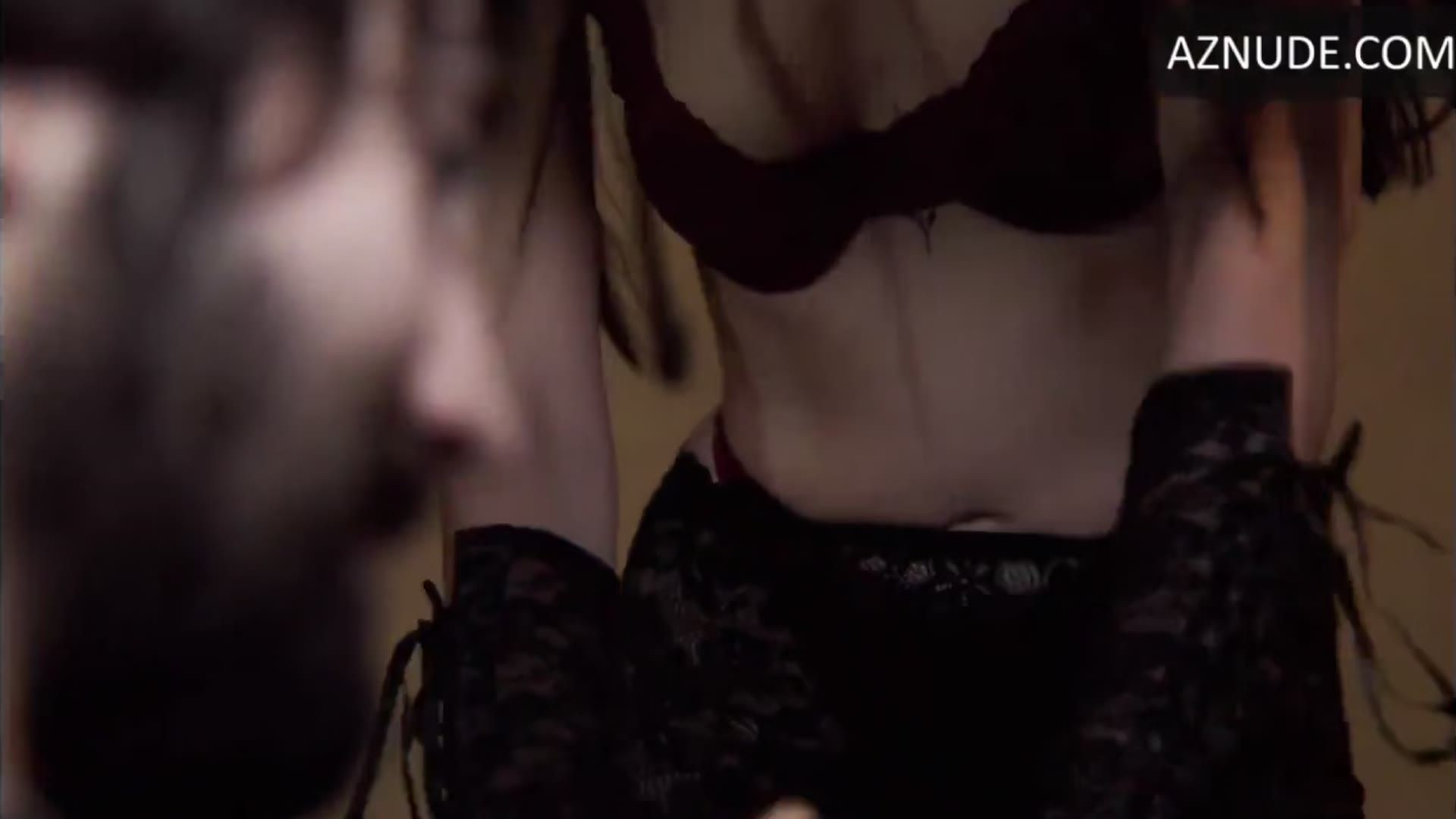 Noelle Backman Lesbian, Breasts Scene in Whores On Fire — Whores On Fire