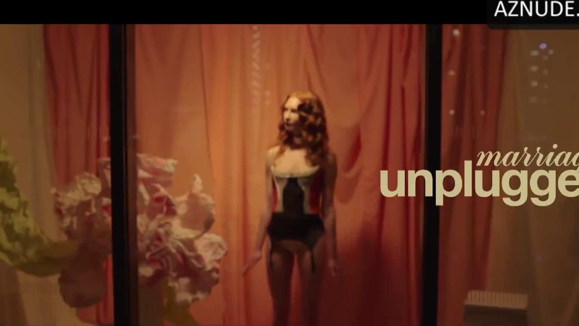 Unknown Breasts, Underwear Scene in Marriage Unplugged — Marriage Unplugged