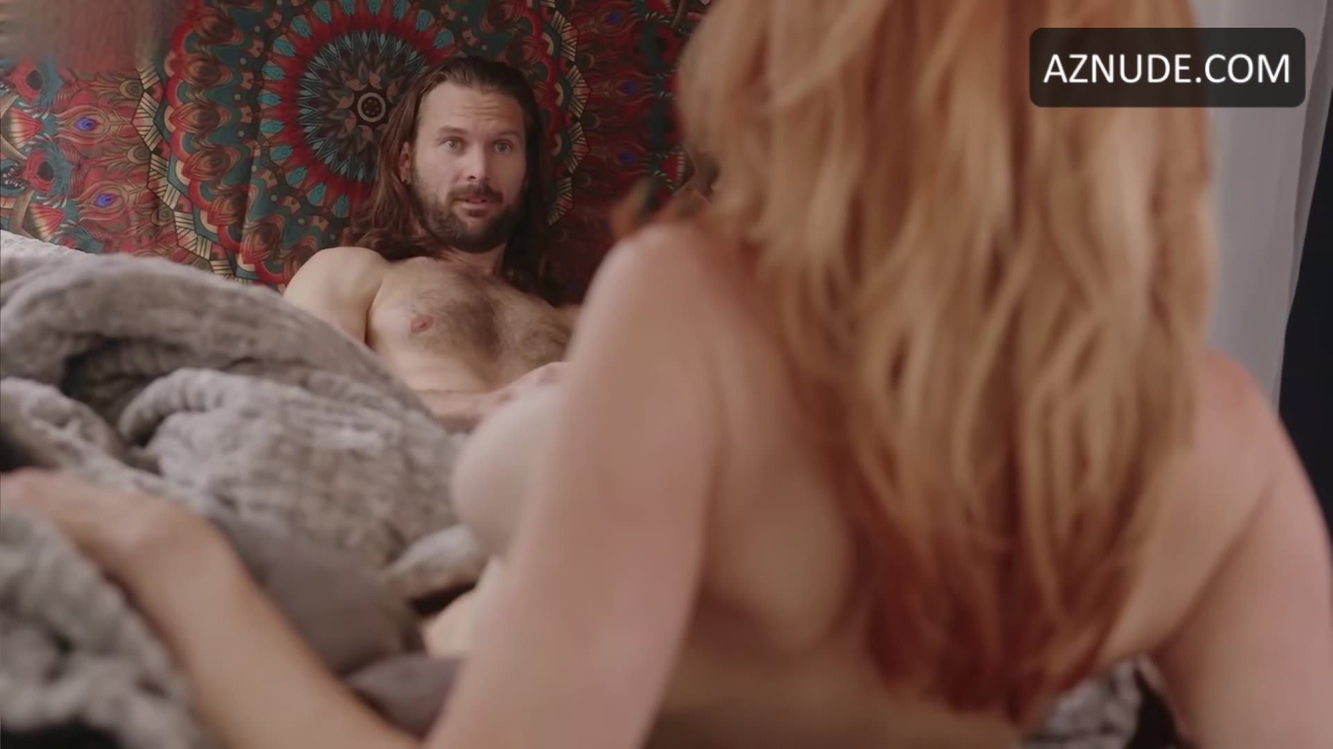Deborah Twiss Breasts Scene in Crave 5 — Crave (2025)