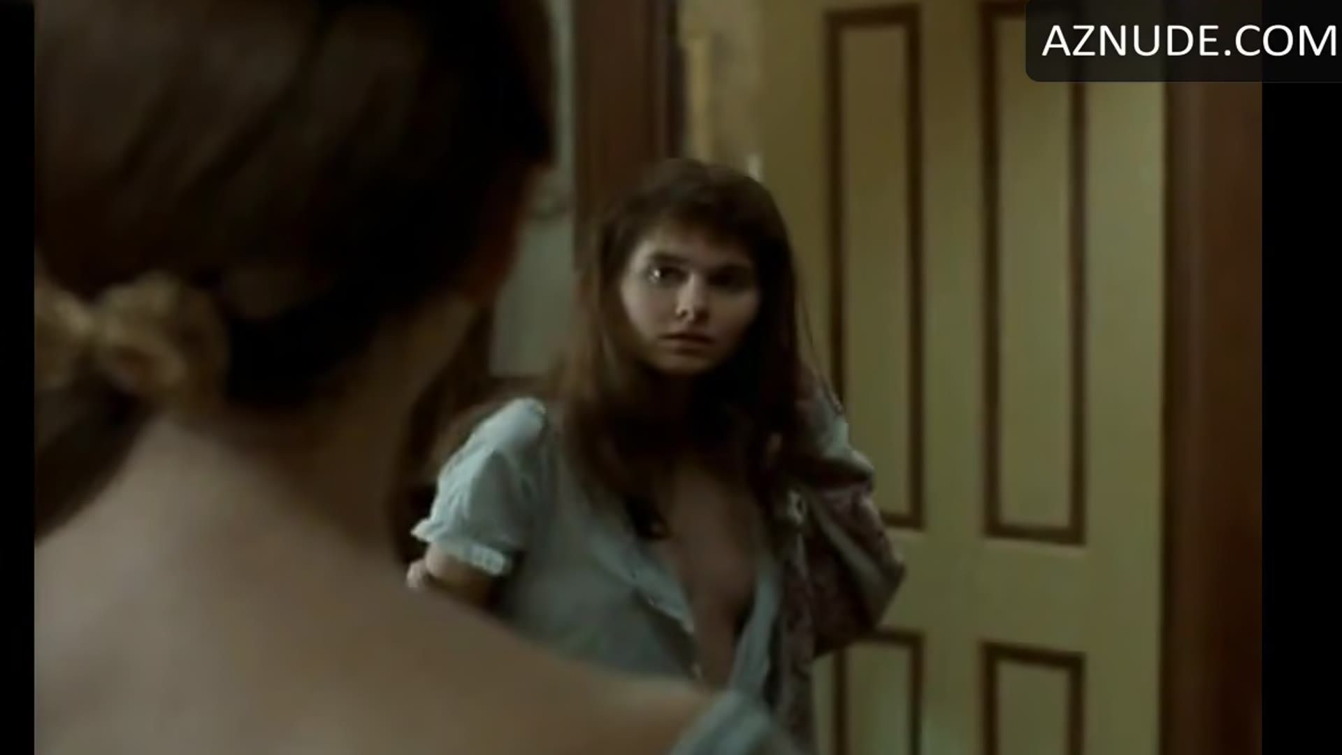 Lisa Jakub Breasts Scene in The Wicked, Wicked West 1 — The Wicked, Wicked West