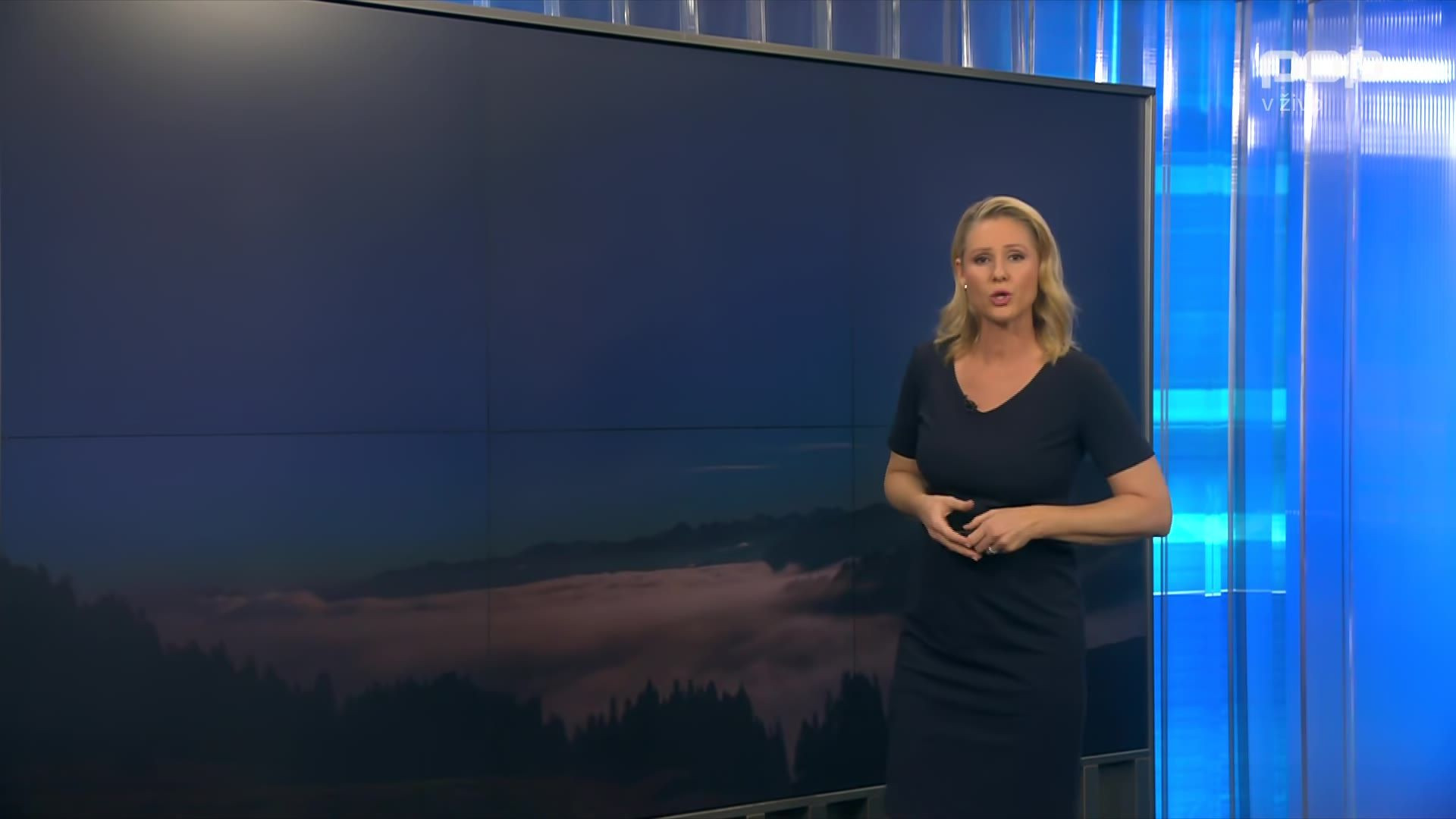 Katja Jevšek - 24UR Vreme - 17.6., 18.6.2026