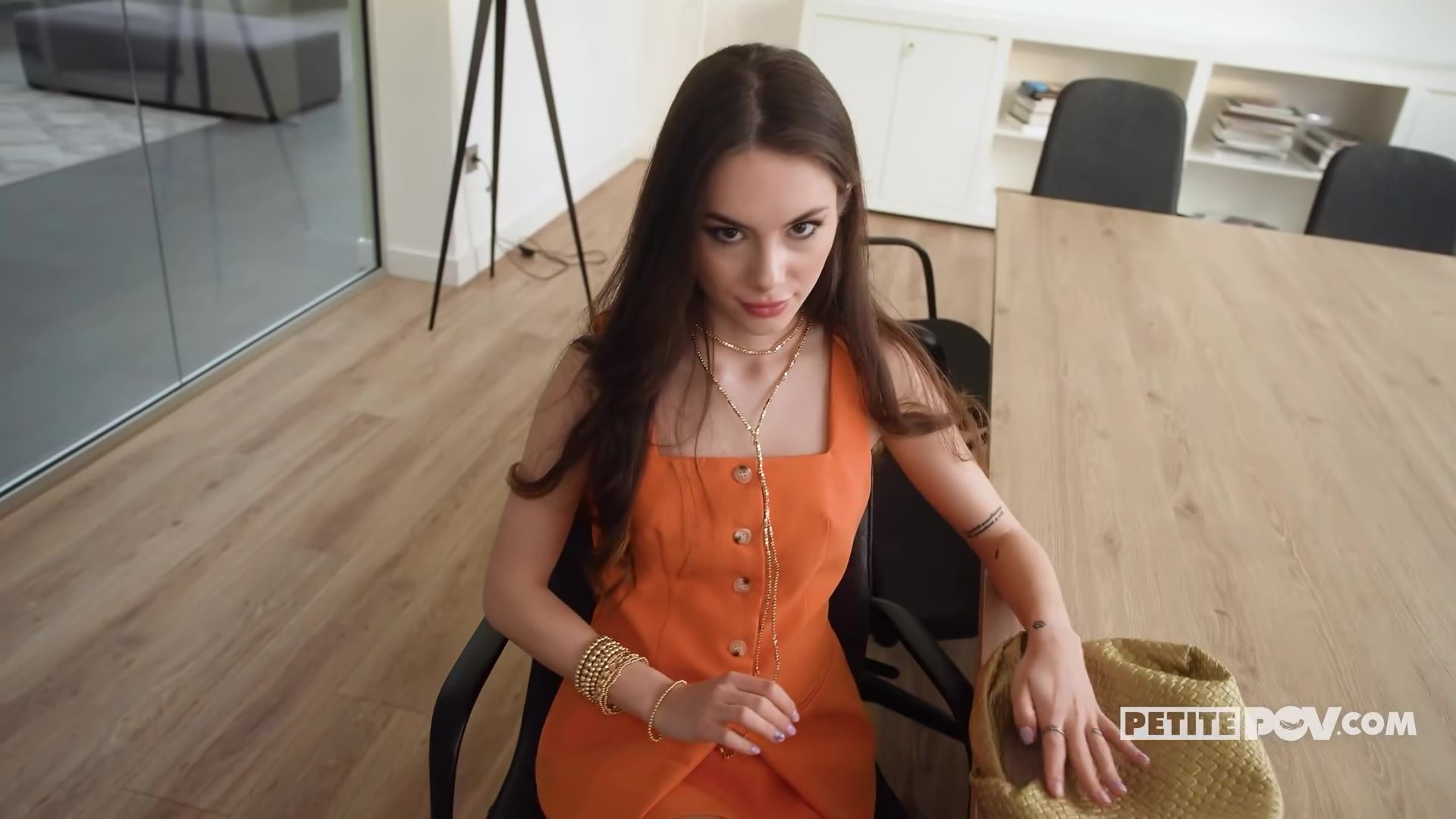 Petite POV - Liz Ocean