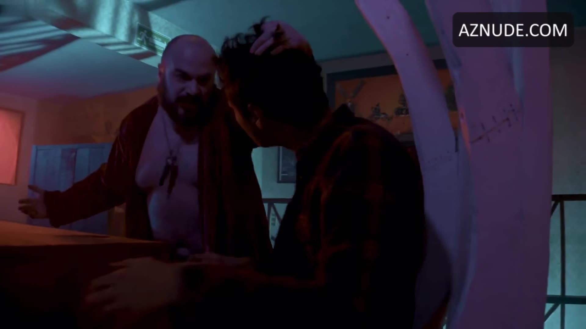 Ana Paulina Martinez Breasts Scene in Violent Delights 3 — Violent Delights