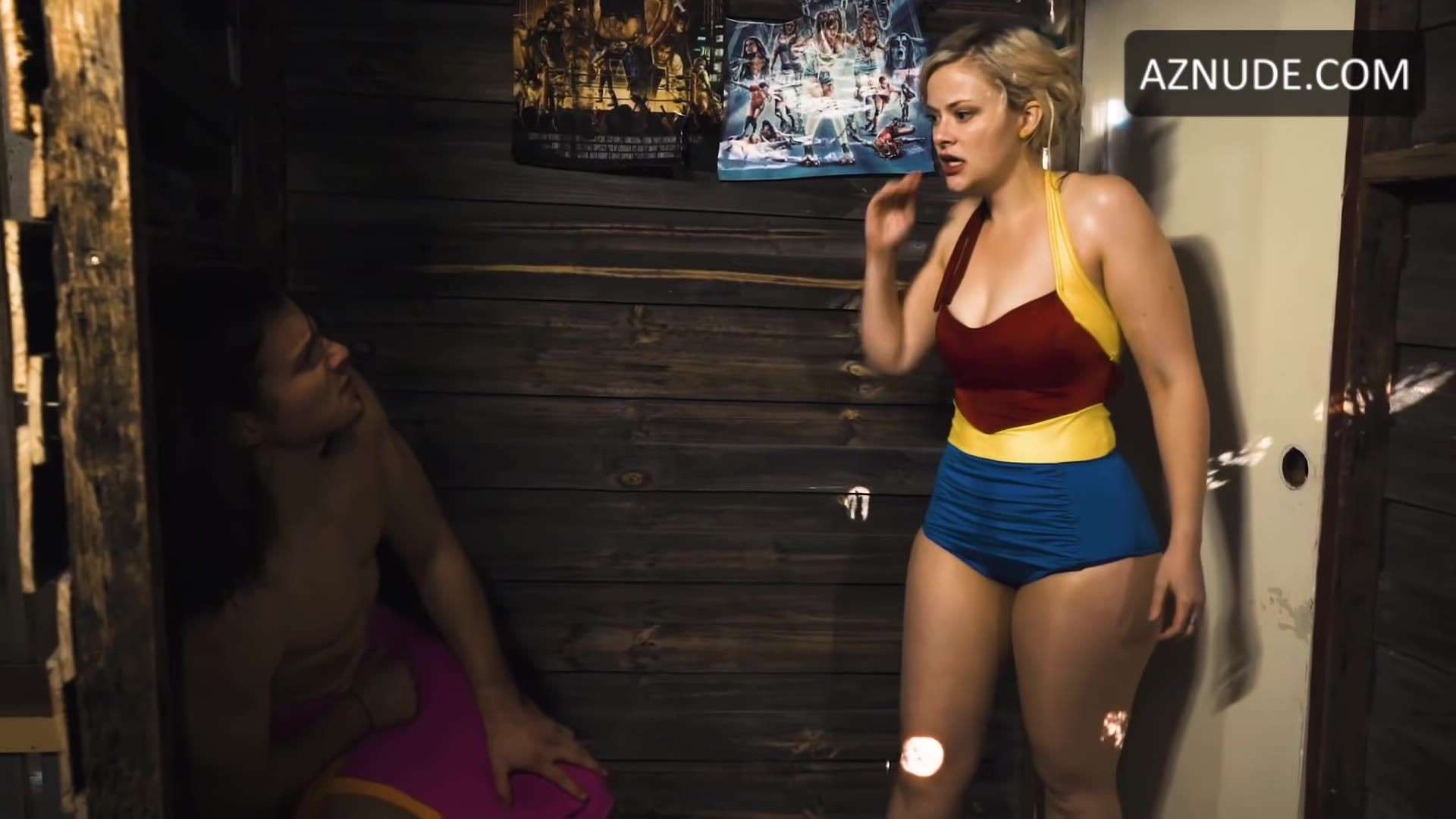Daisy Masterman Breasts Scene in Creature Cabin — Creature Cabin