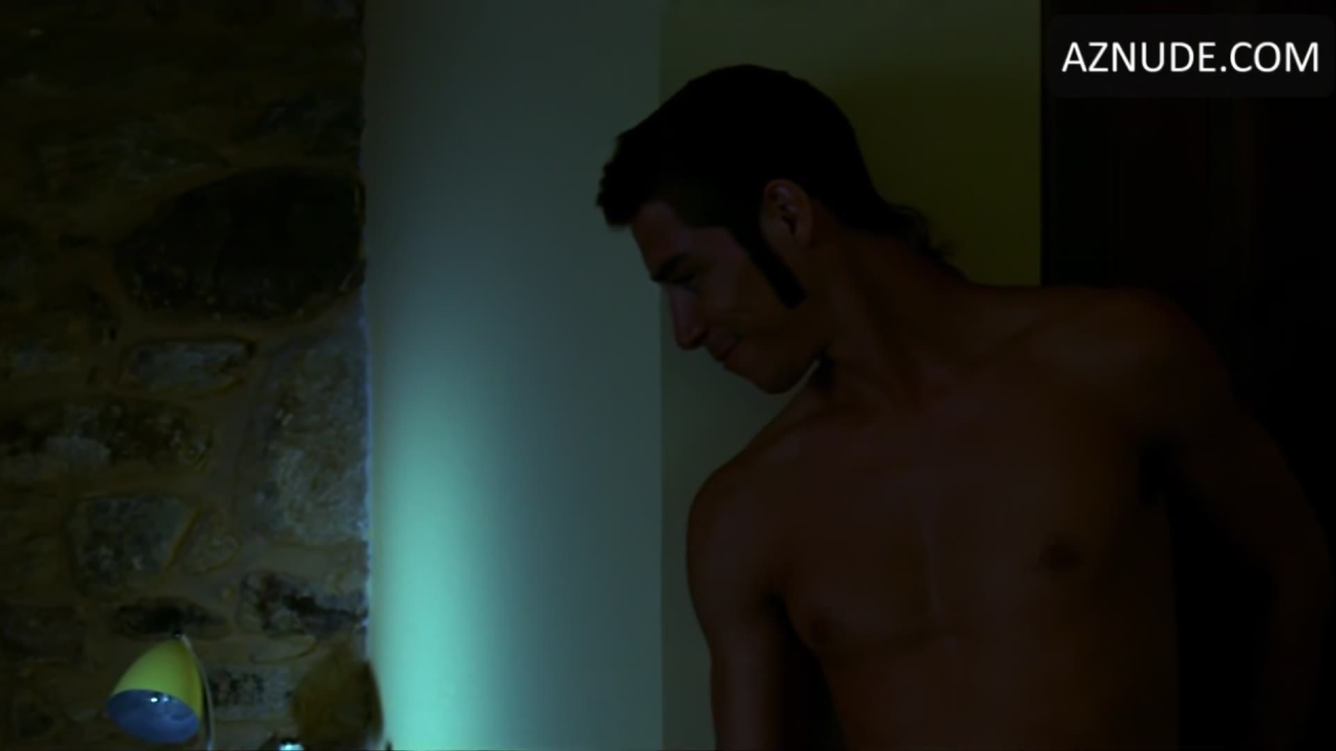 Cristina Castano Butt, Breasts Scene in Dias Azules 2 — Dias Azules