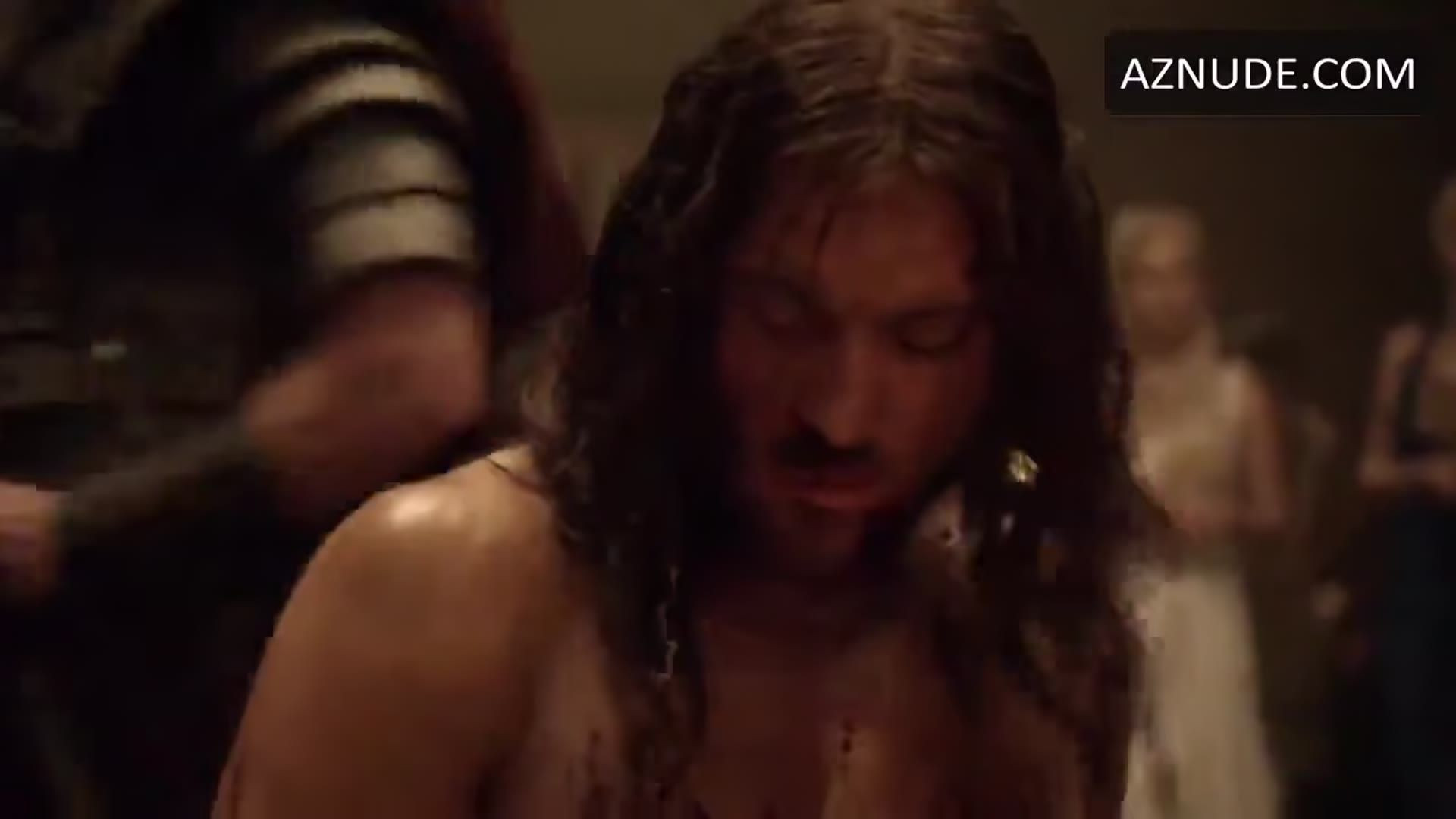 Unknown Breasts Scene in Spartacus 1 — Spartacus