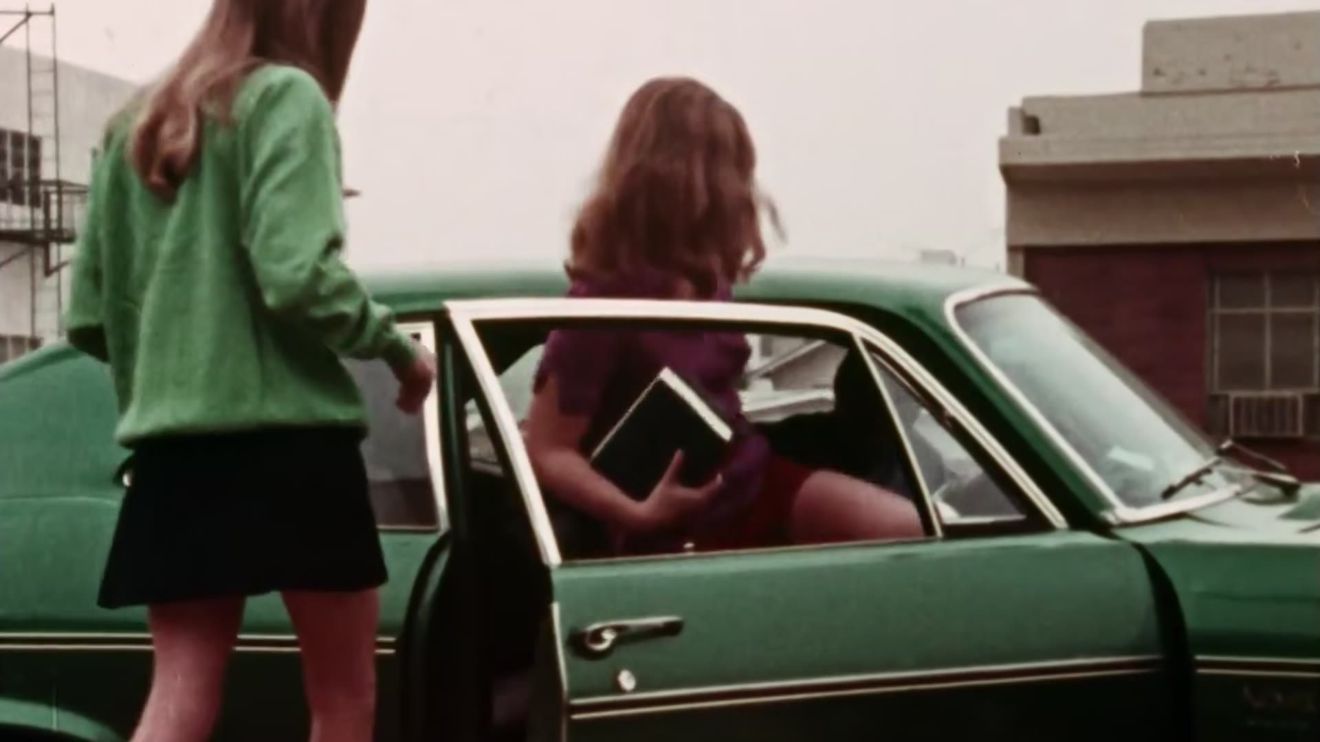 Harlot (1971) - Scene 2. Fran Spector, Bill Pruner [WEB-DL - 1080p] — Scene 2. Fran Specto