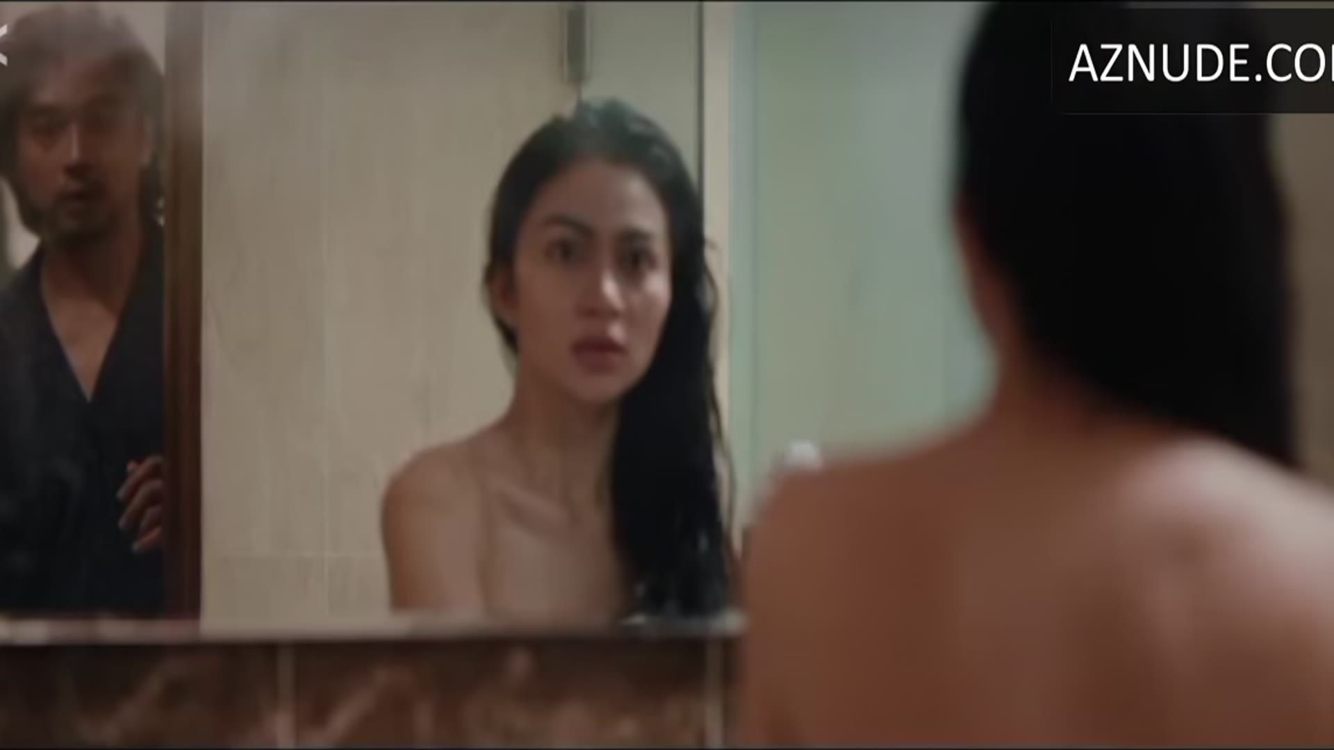 Ariel Tatum Butt, Breasts Scene in La Tahzan: Cinta, Dosa, Luka 1 — La Tahzan: Cinta, Dosa