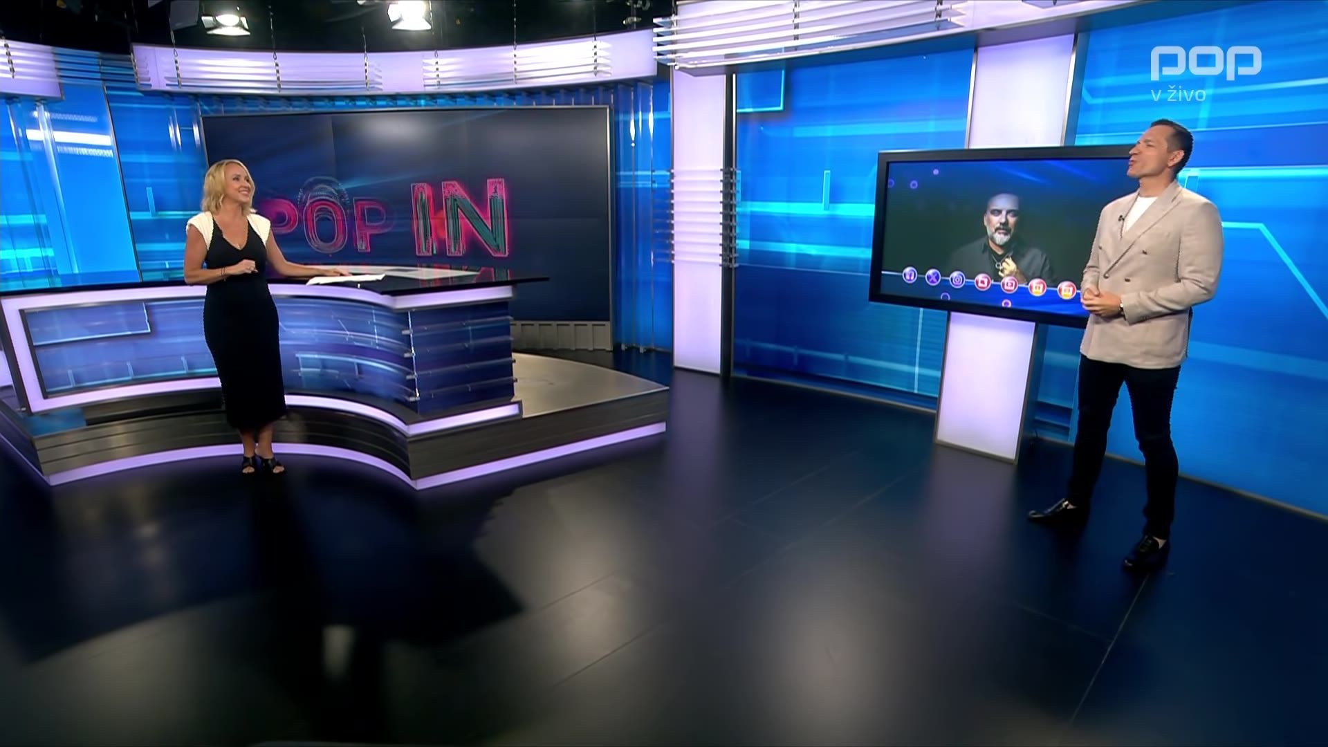 Ota Širca Roš - POP IN - 21.6.2026