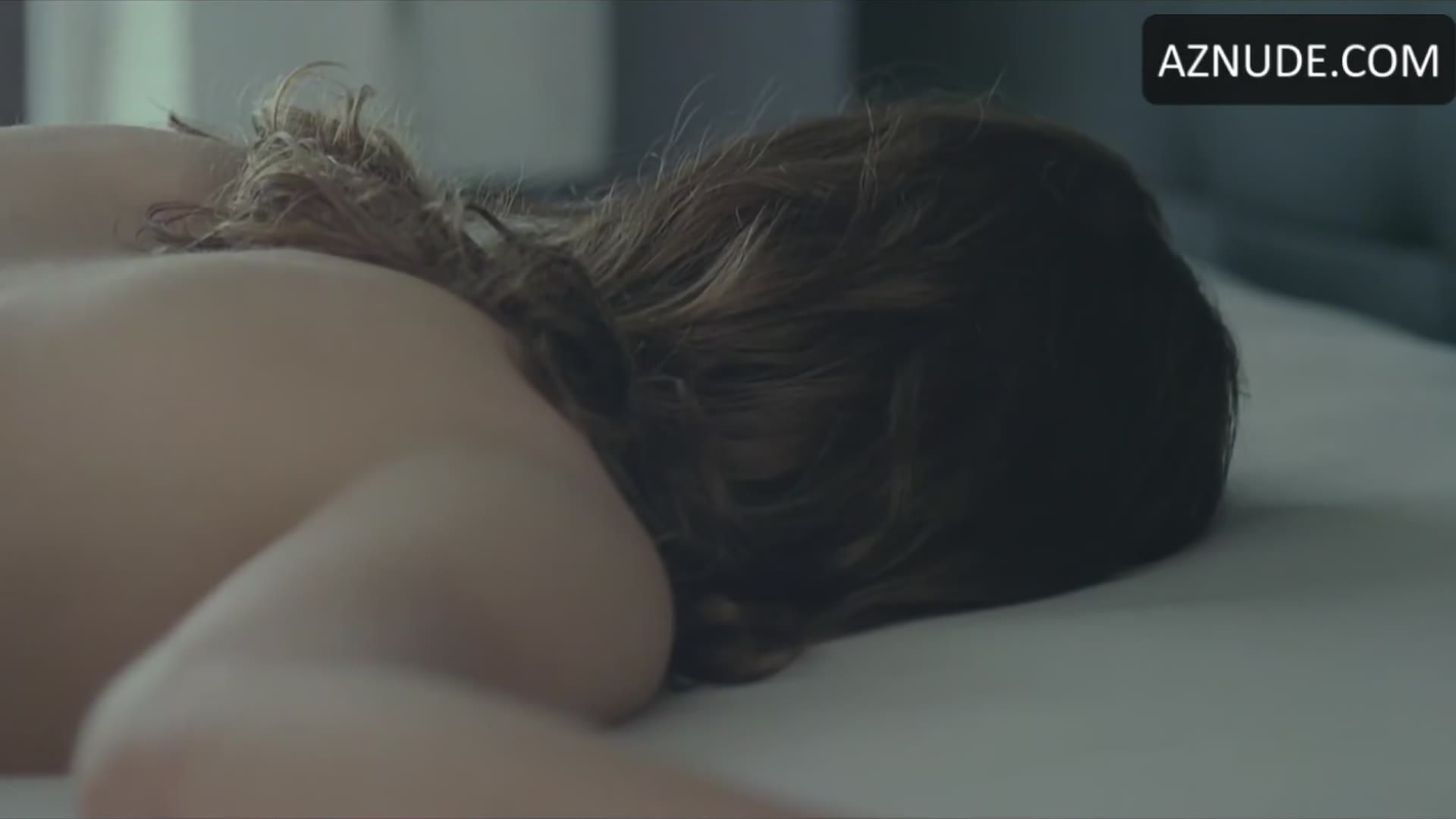 Nina Hoss Breasts Scene in Yella — Yella