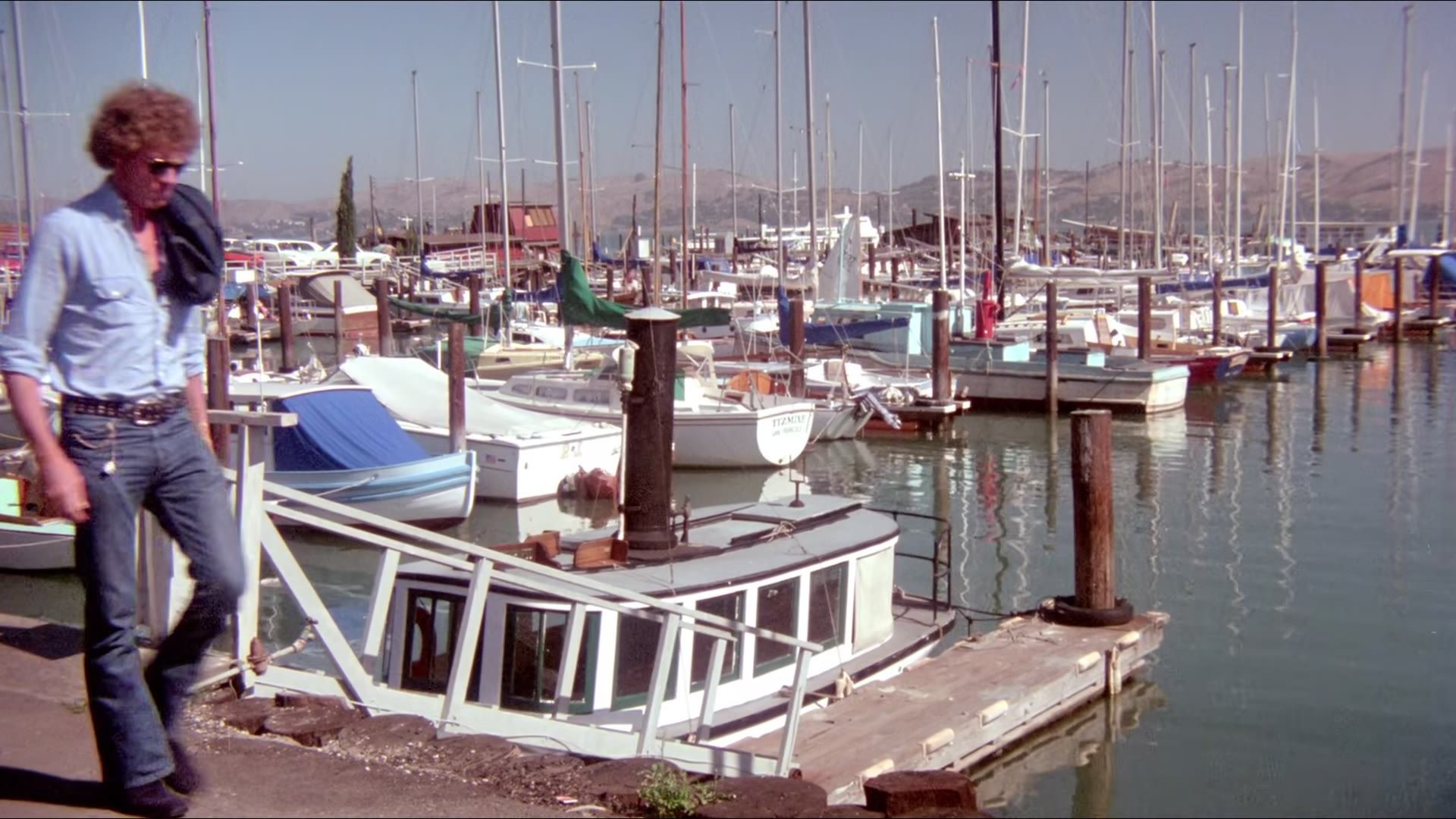 Tapestry of Passion (1976) - Scene 7. Annette Haven, Lesllie Bovee, John Holmes [BDRemux -