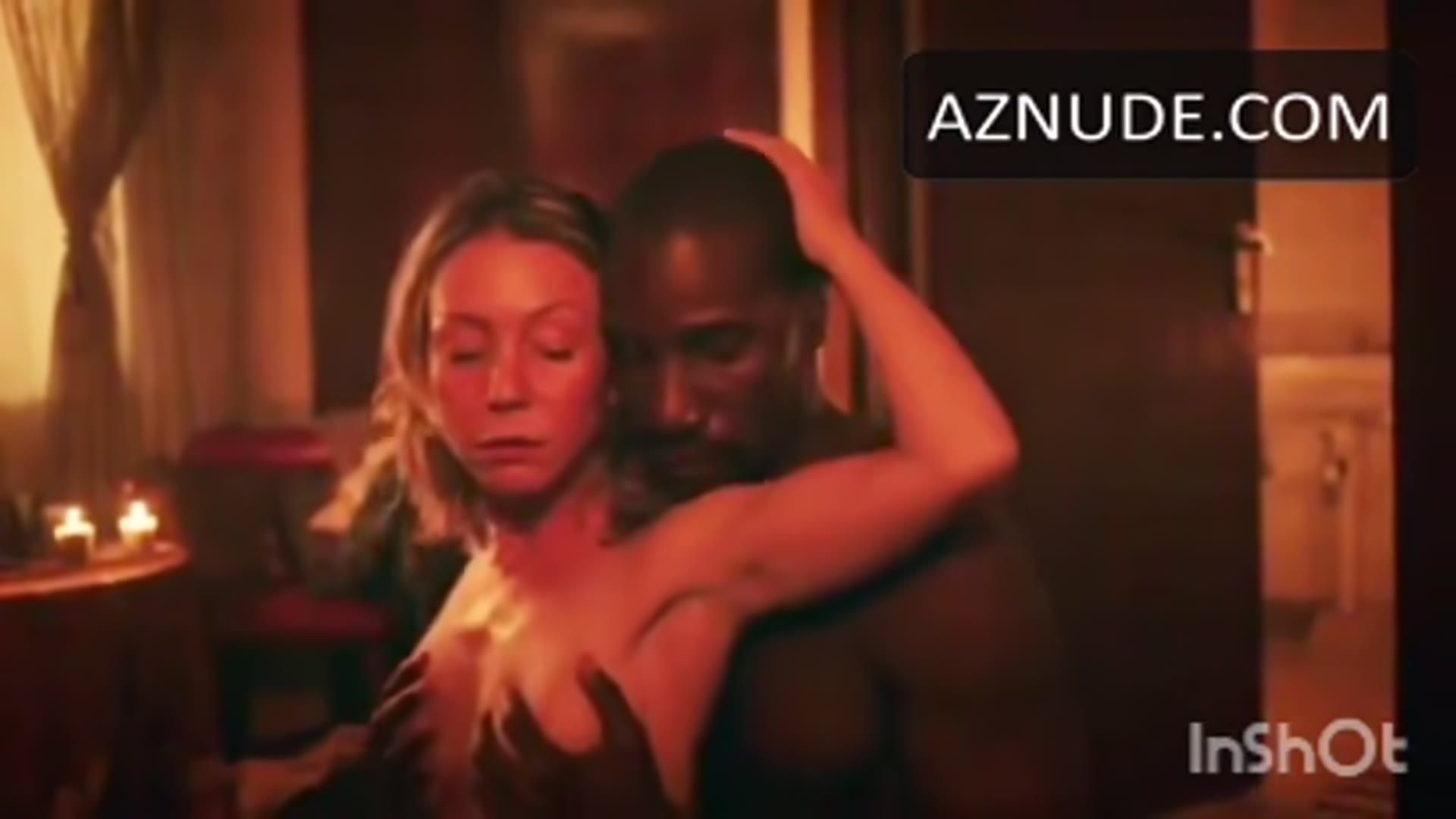 Nicola Hanekom Breasts, Thong Scene in Taste Of Rain — Taste Of Rain