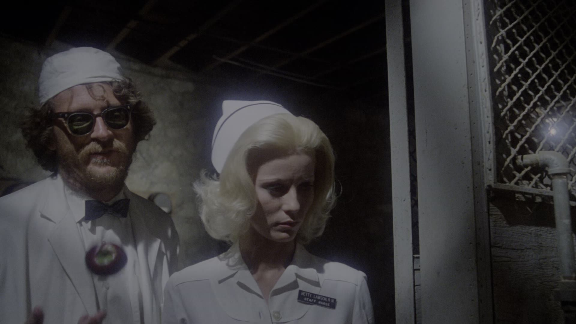 Lust at First Bite (1978) - Scene 13. Seka, John Holmes (Also known as: Dracula Sucks) [BD