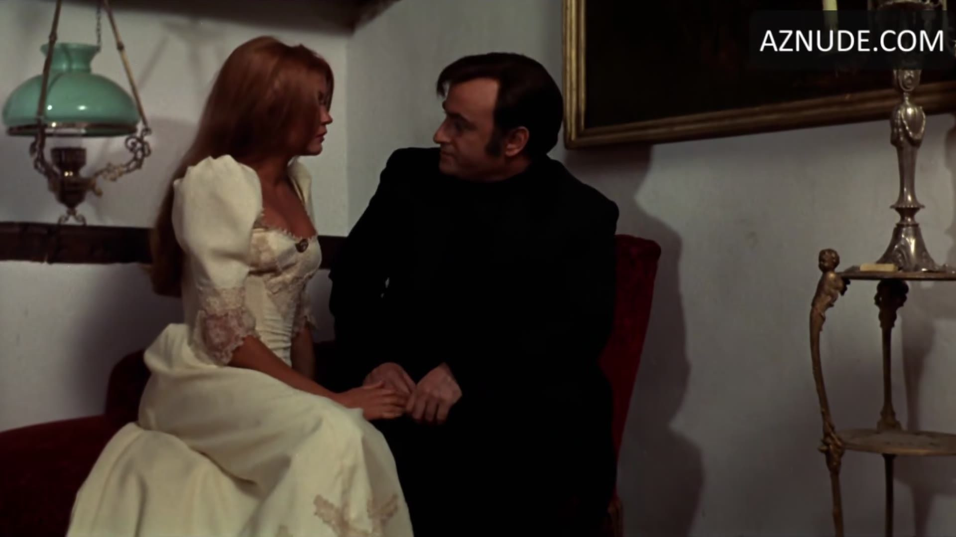 Fabiola Falcon Breasts Scene in Curse Of The Devil 1 — Curse Of The Devil