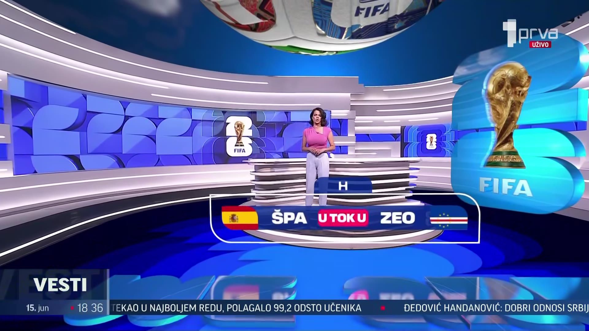 Nina Kolundžija - Sport - 15.6. - 19.6.2026