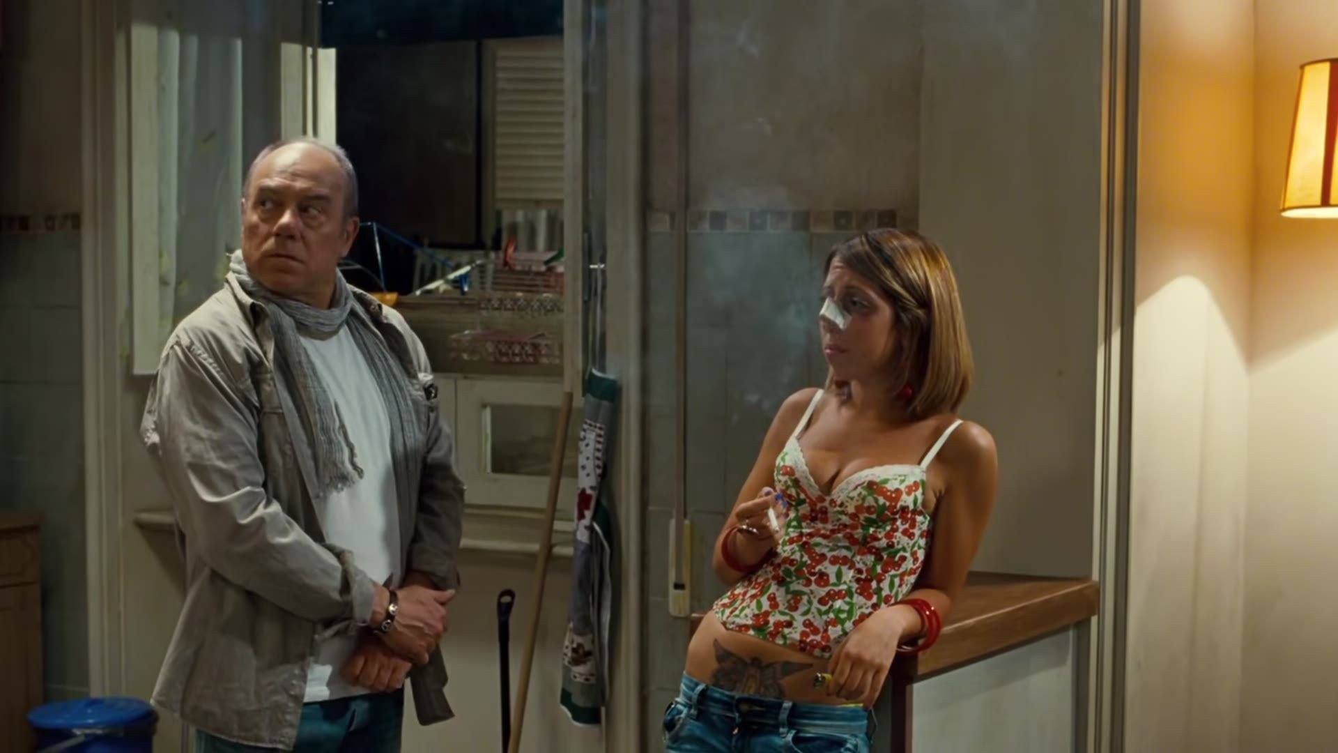 Nadir Caselli - Posti in piedi in paradiso (2012)1080p — Posti in piedi in paradiso (2012)