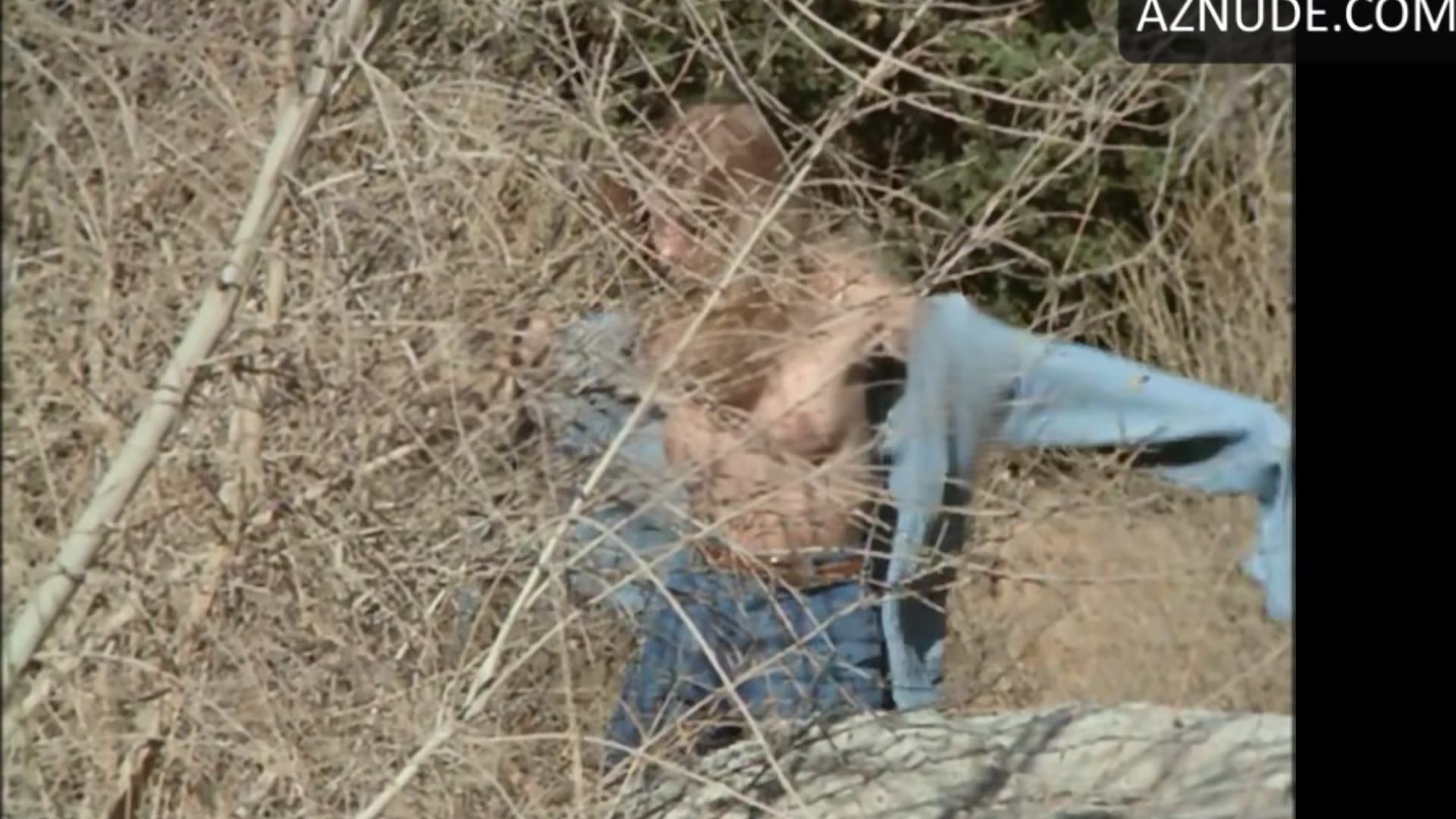 Claudia Jennings Breasts Scene in The Great Texas Dynamite Chase — The Great Texas Dynamit
