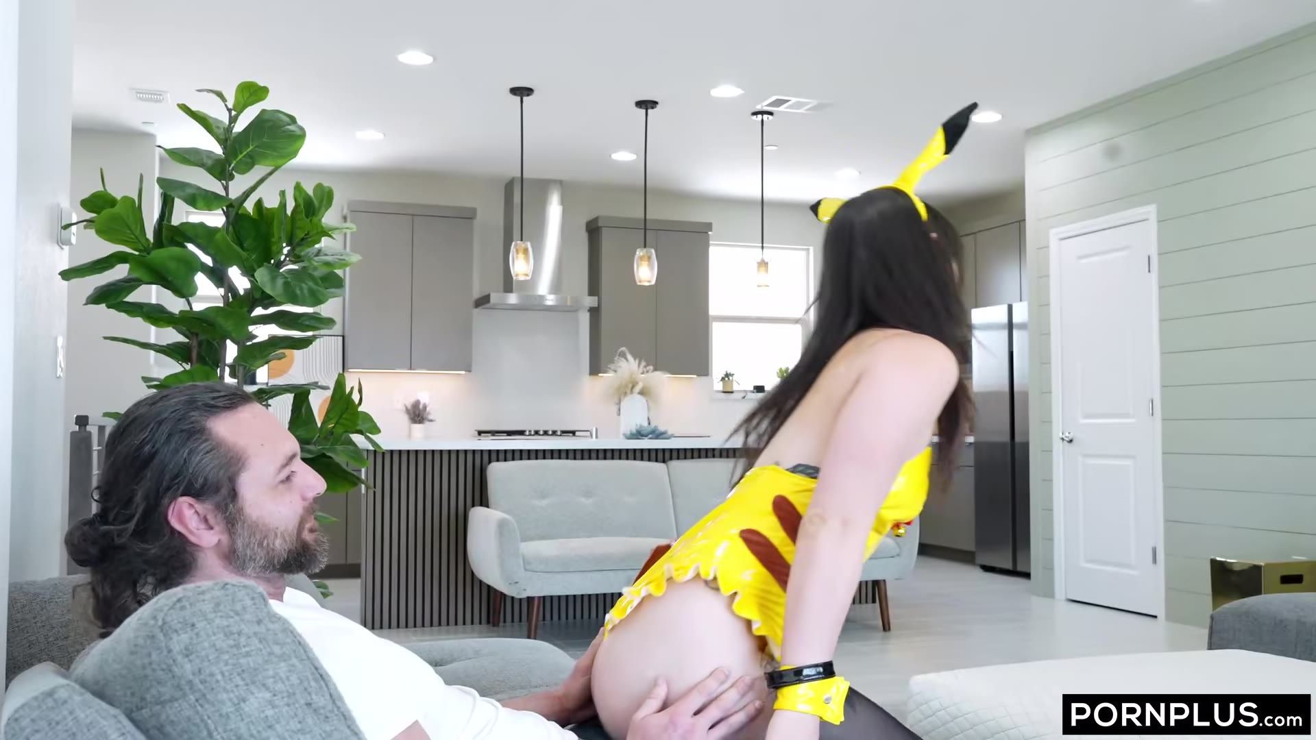 Porn Plus - Alina Voss