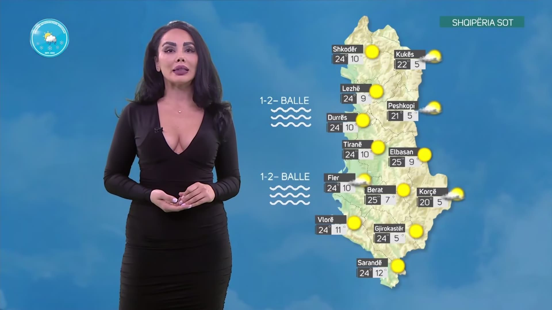 Orjela Sulejmani - Parashikimi i Motit - 25.4.2026