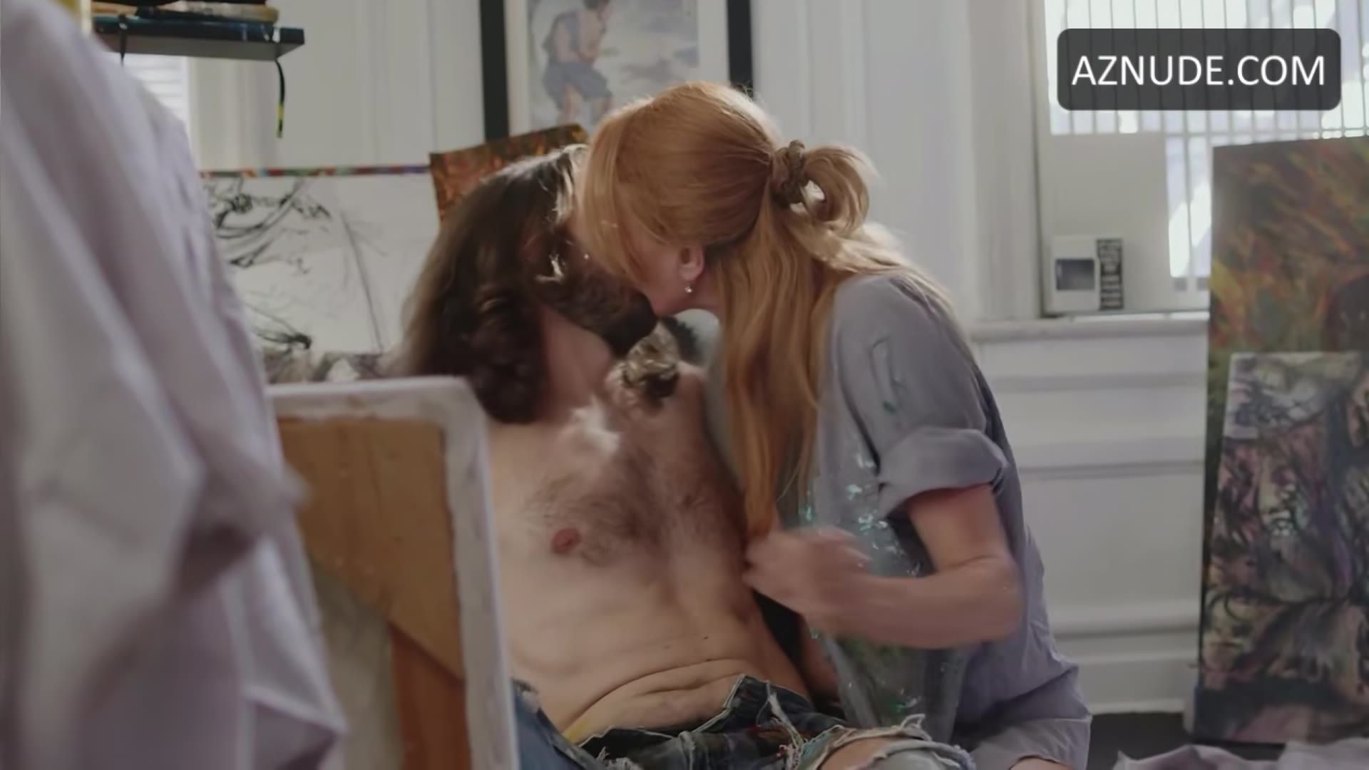 Deborah Twiss Breasts, Underwear Scene in Crave 3 — Crave (2025)