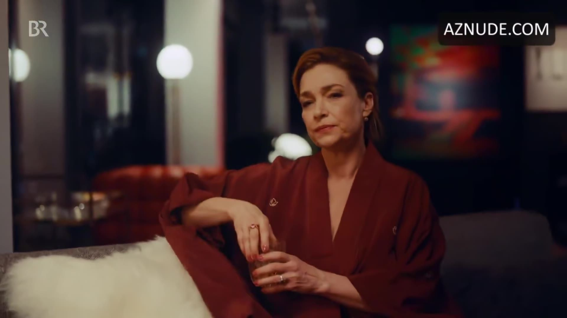 Aglaia Szyszkowitz Breasts Scene in We Should Actually — We Should Actually