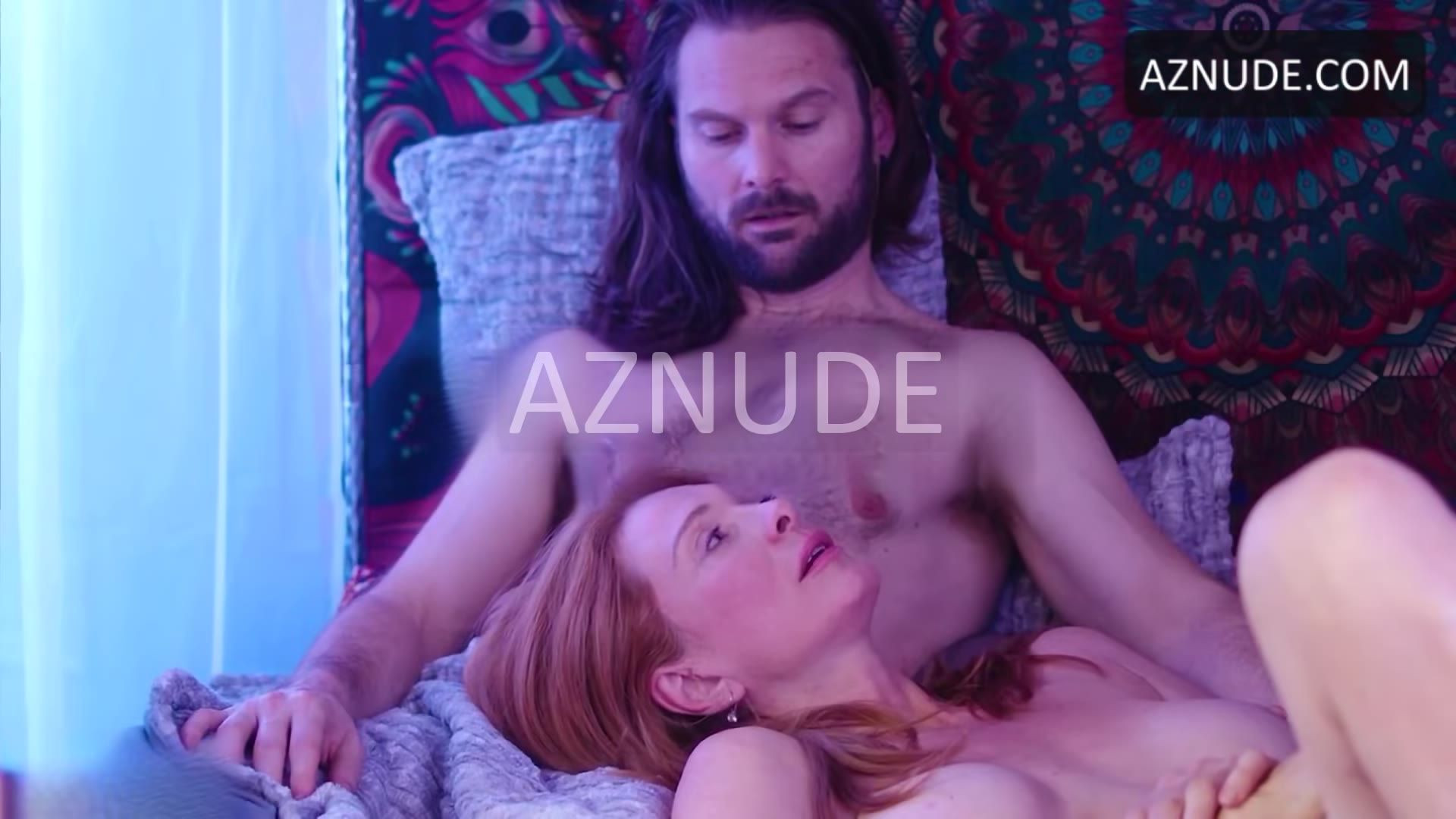 Deborah Twiss Breasts Scene in Crave 1 — Crave (2025)