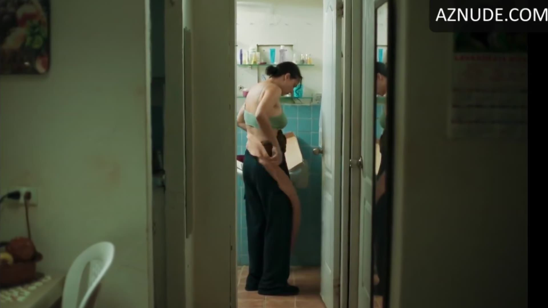 Paulina Garcia Breasts Scene in Beloved Tropic — Beloved Tropic