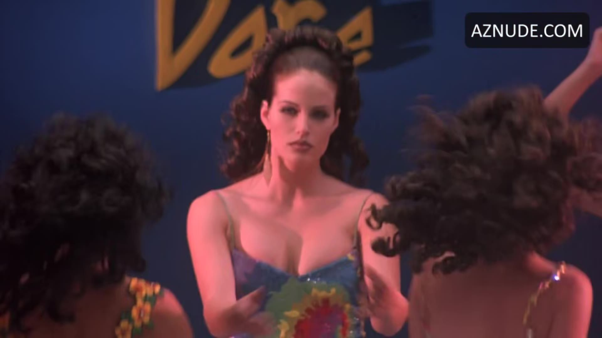Unknown Lesbian, Butt Scene in Warlock: The Armageddon — Warlock: The Armageddon