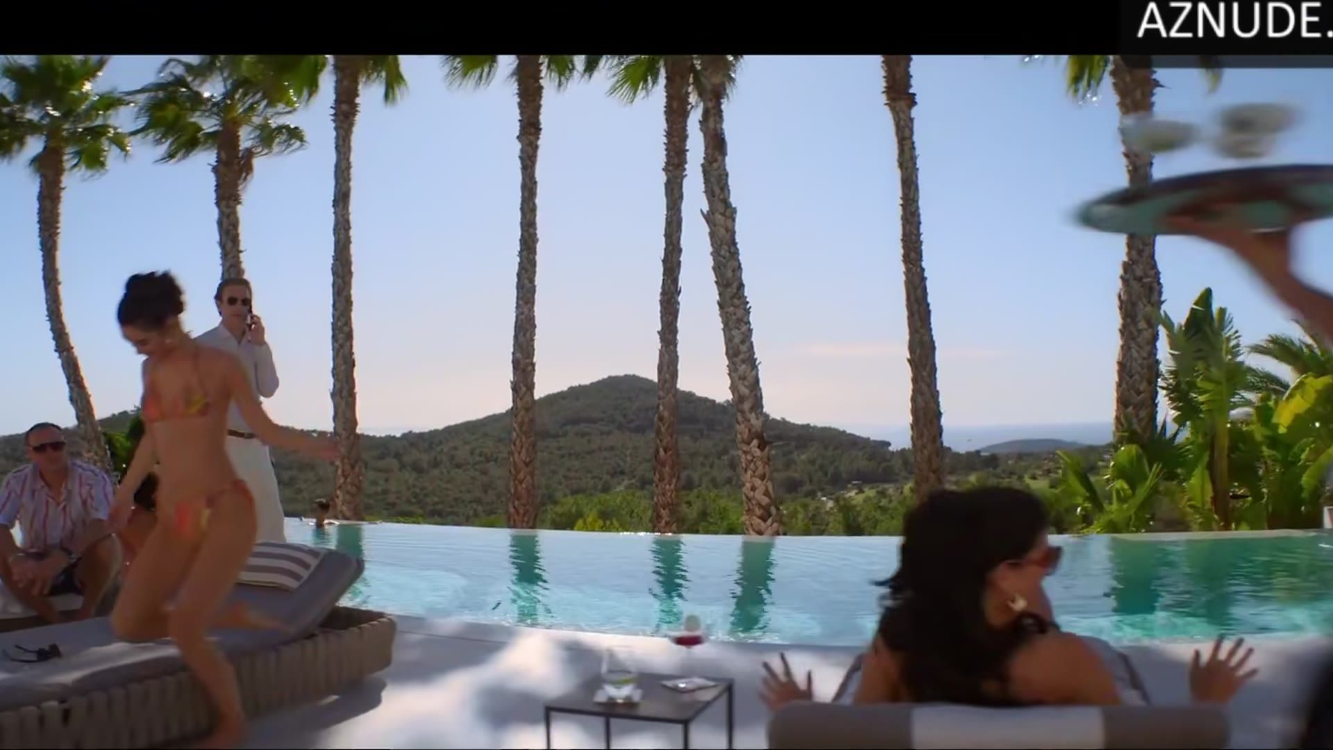 Unknown Butt, Breasts Scene in Ladies First — Ladies First