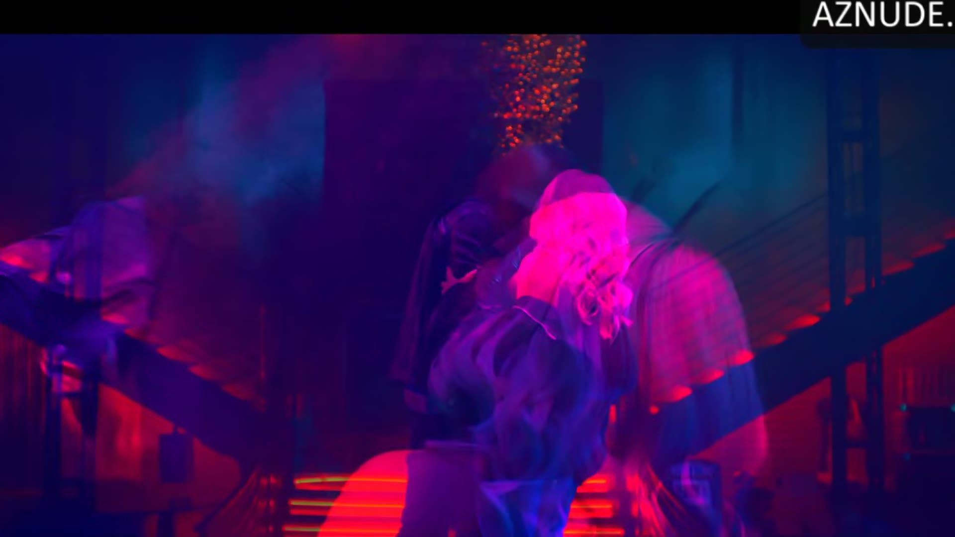 Candace Neolani Maxwell Butt, Underwear Scene in All The Queens Men — All The Queens Men