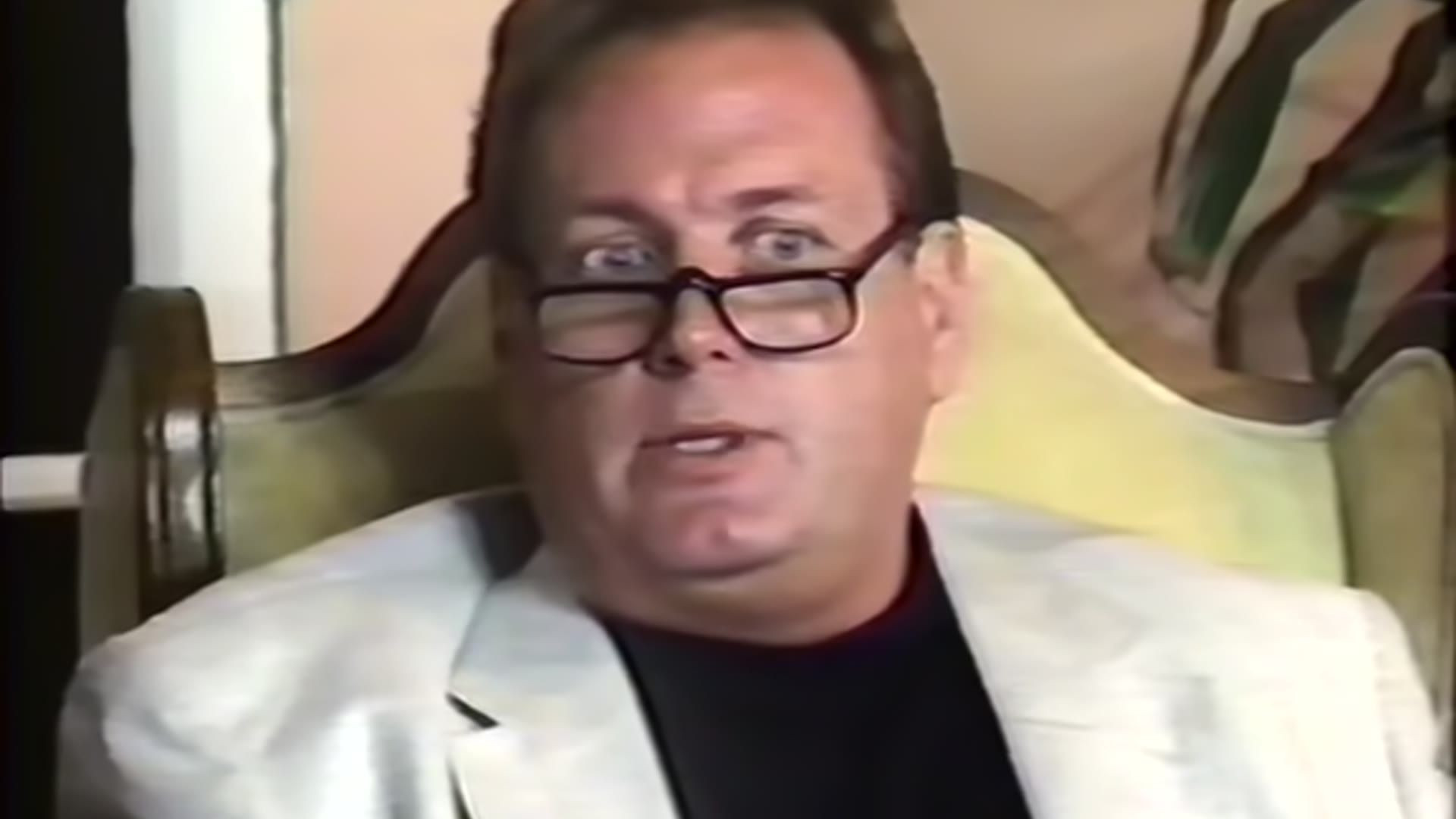 The Anals of History (Michael Morrison, Midnight Video) (1992) — The Anals of History (Mic