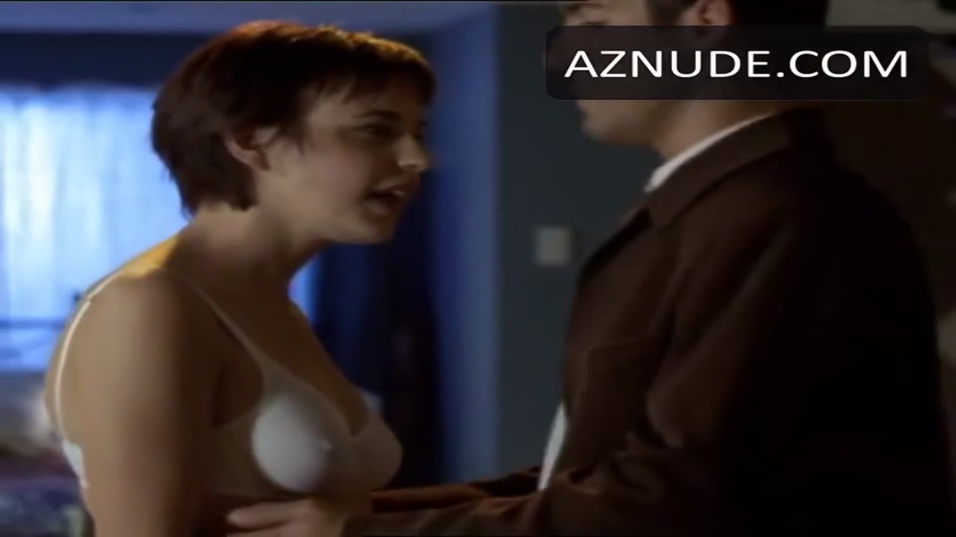 Abi Tucker Breasts, Underwear Scene in Wildside 1 — Wildside