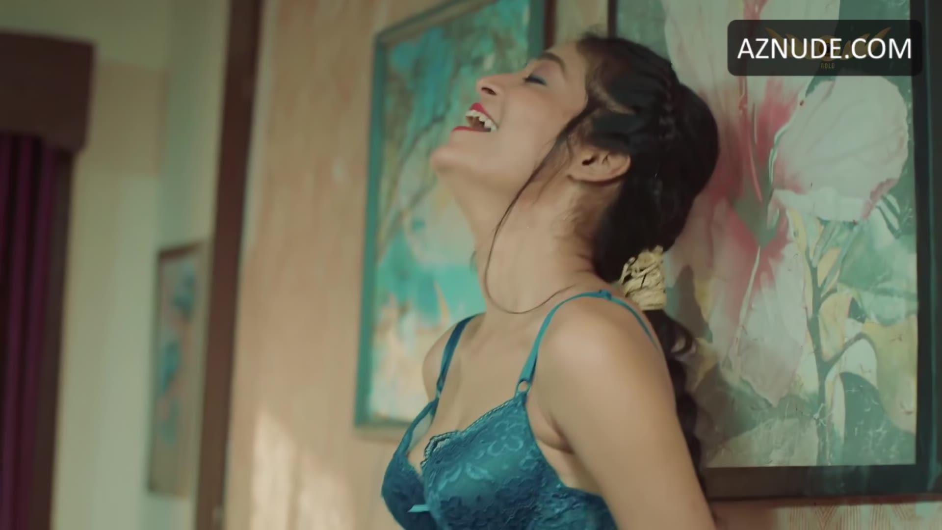 Neha Gupta Breasts, Underwear Scene in Jadui Palang 5 — Jadui Palang