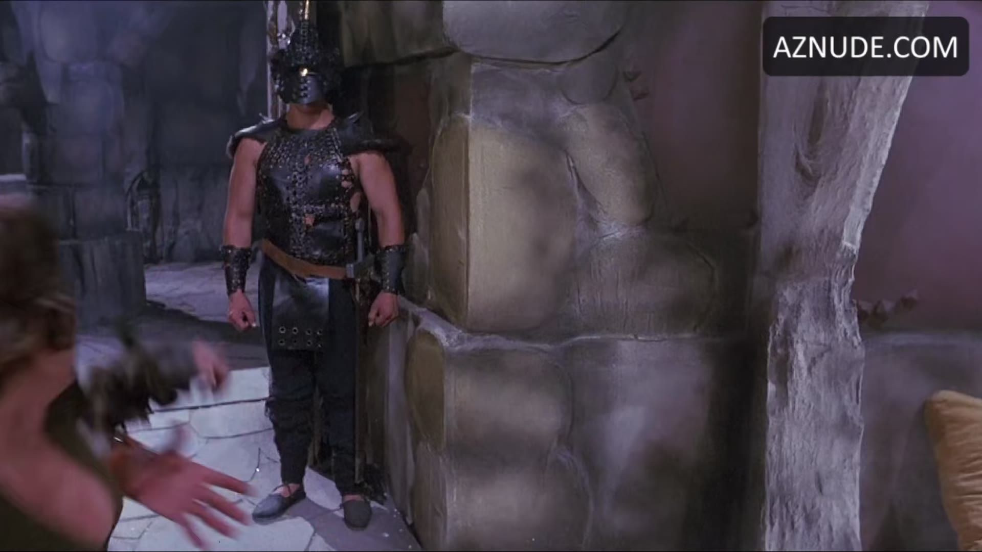 Barbi Benton Butt, Breasts Scene in Deathstalker — Deathstalker