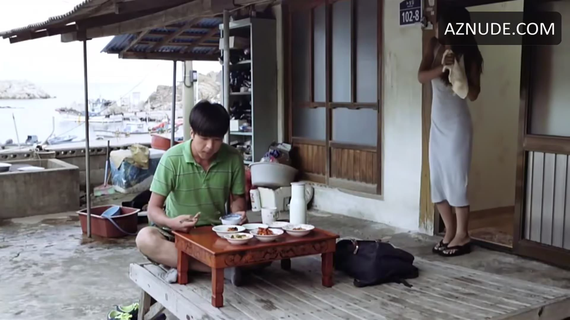 Si Yeong Breasts Scene in Buddys Mom — Buddys Mom