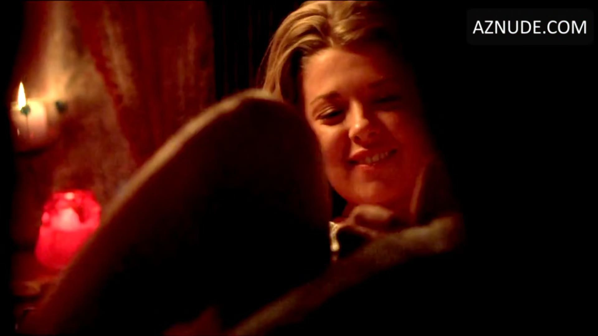 Tara Reid Breasts Scene in Around The Fire — Around The Fire (1997)