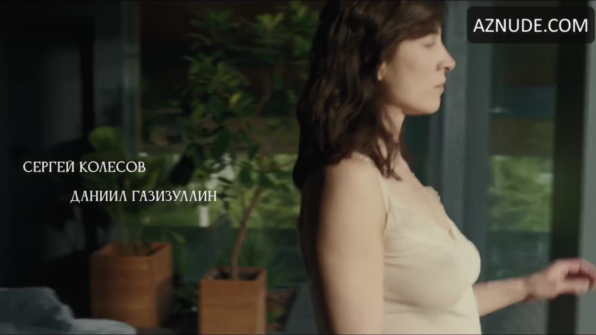 Alina Nasibullina Breasts Scene in Shurale — Shurale