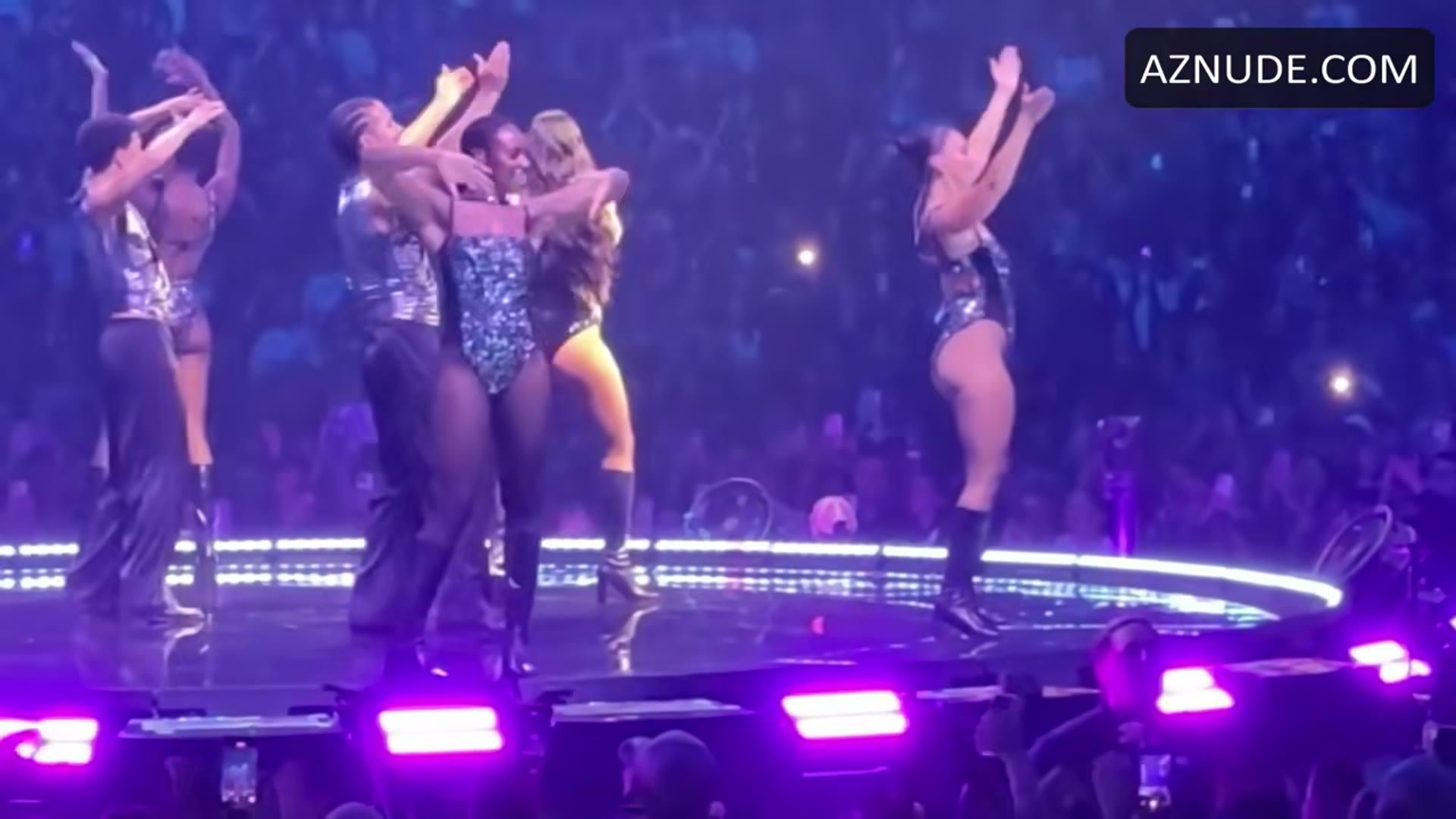 Dua Lipa Butt, Bikini Scene in Dua Lipa Sexy In Radical Optimism Tour 16 — Dua Lipa Sexy I