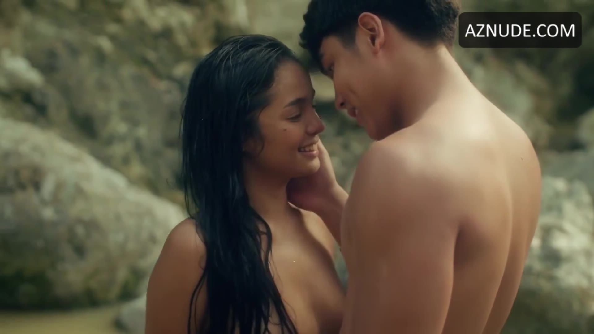 Margaret Diaz Breasts Scene in Hibla 2 — Hibla 2