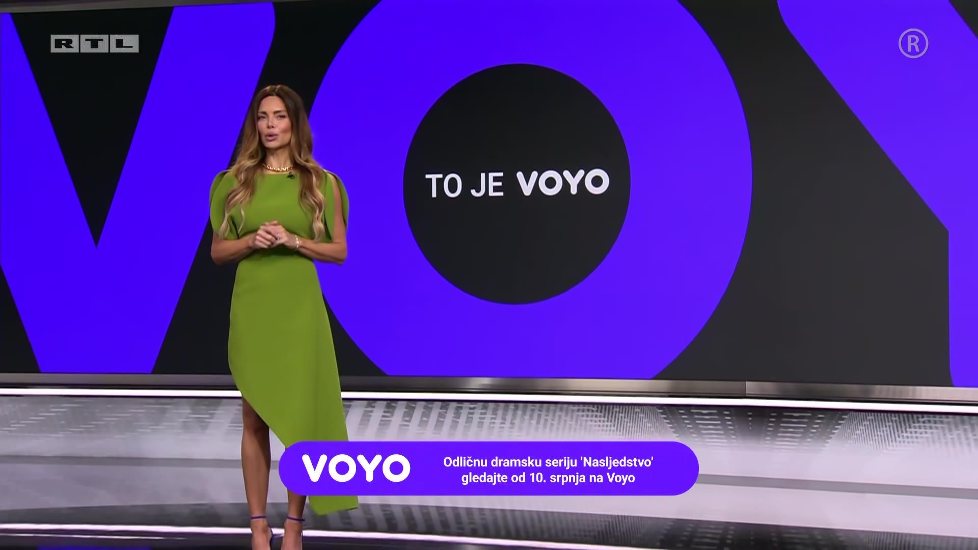 Nikolina Pišek - To je Voyo - 9.7.2026