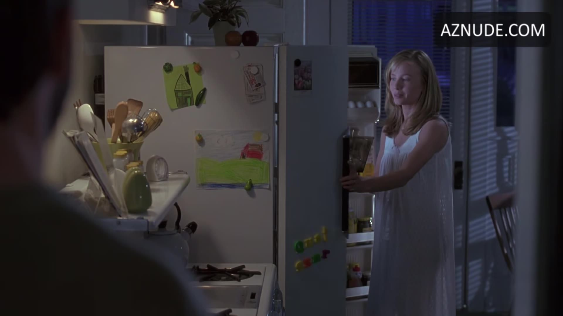 Rebecca De Mornay Butt, Breasts Scene in The Hand That Rocks The Cradle — The Hand That Ro
